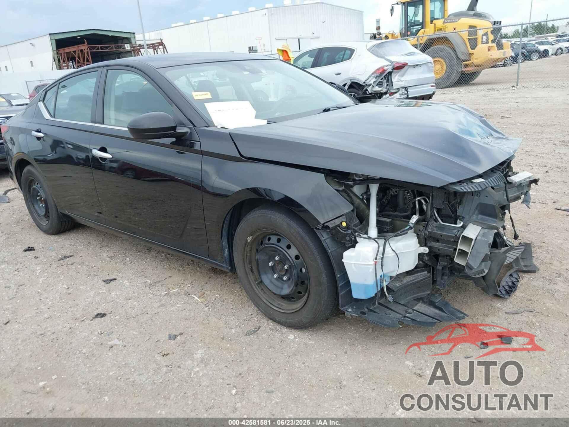 NISSAN ALTIMA 2023 - 1N4BL4BV6PN340840