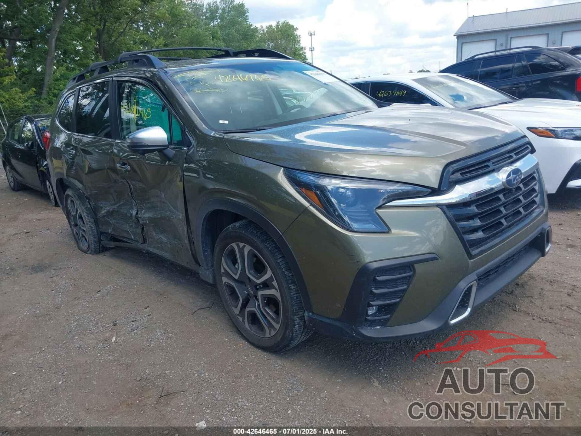 SUBARU ASCENT 2023 - 4S4WMAWDXP3463962