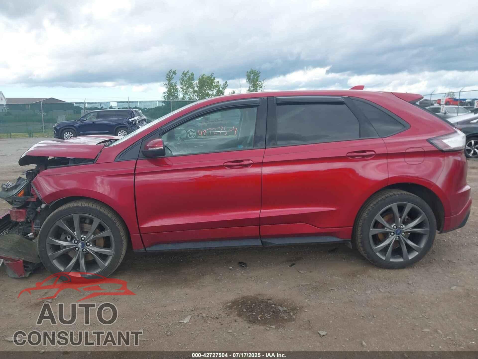 FORD EDGE 2016 - 2FMPK4AP1GBB46908