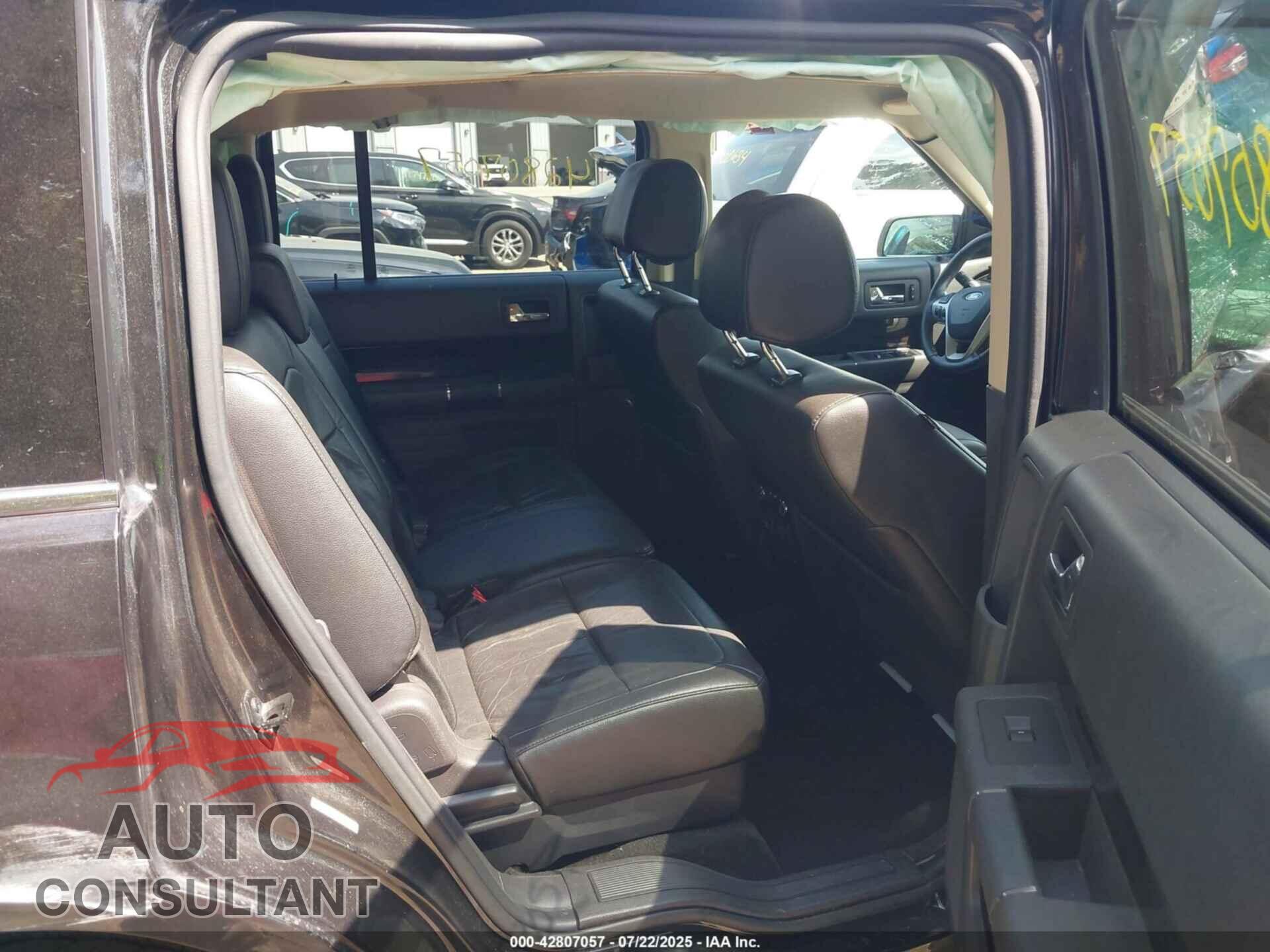 FORD FLEX 2014 - 2FMGK5C80EBD41360