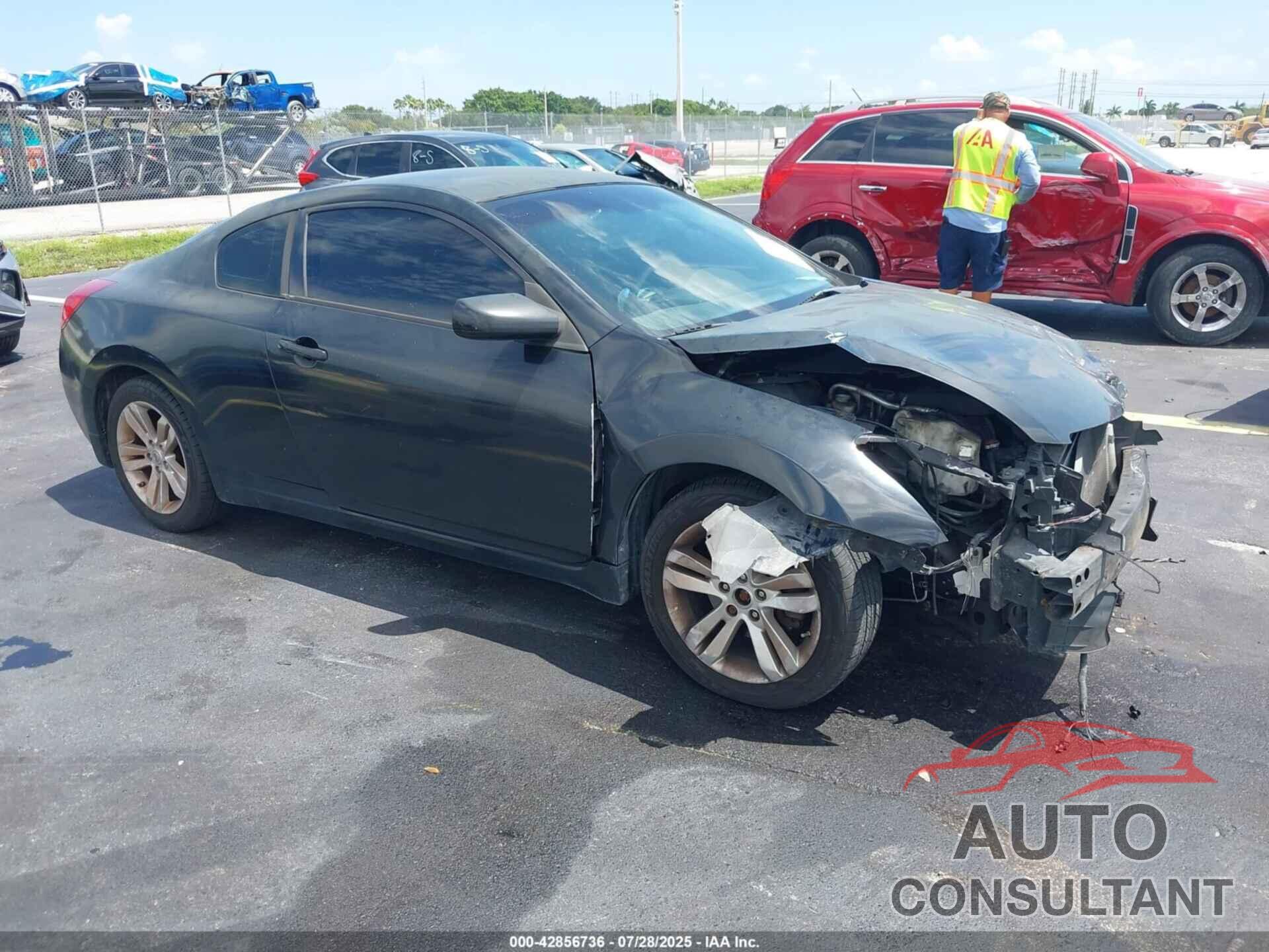 NISSAN ALTIMA 2009 - 1N4AL24E79C200887