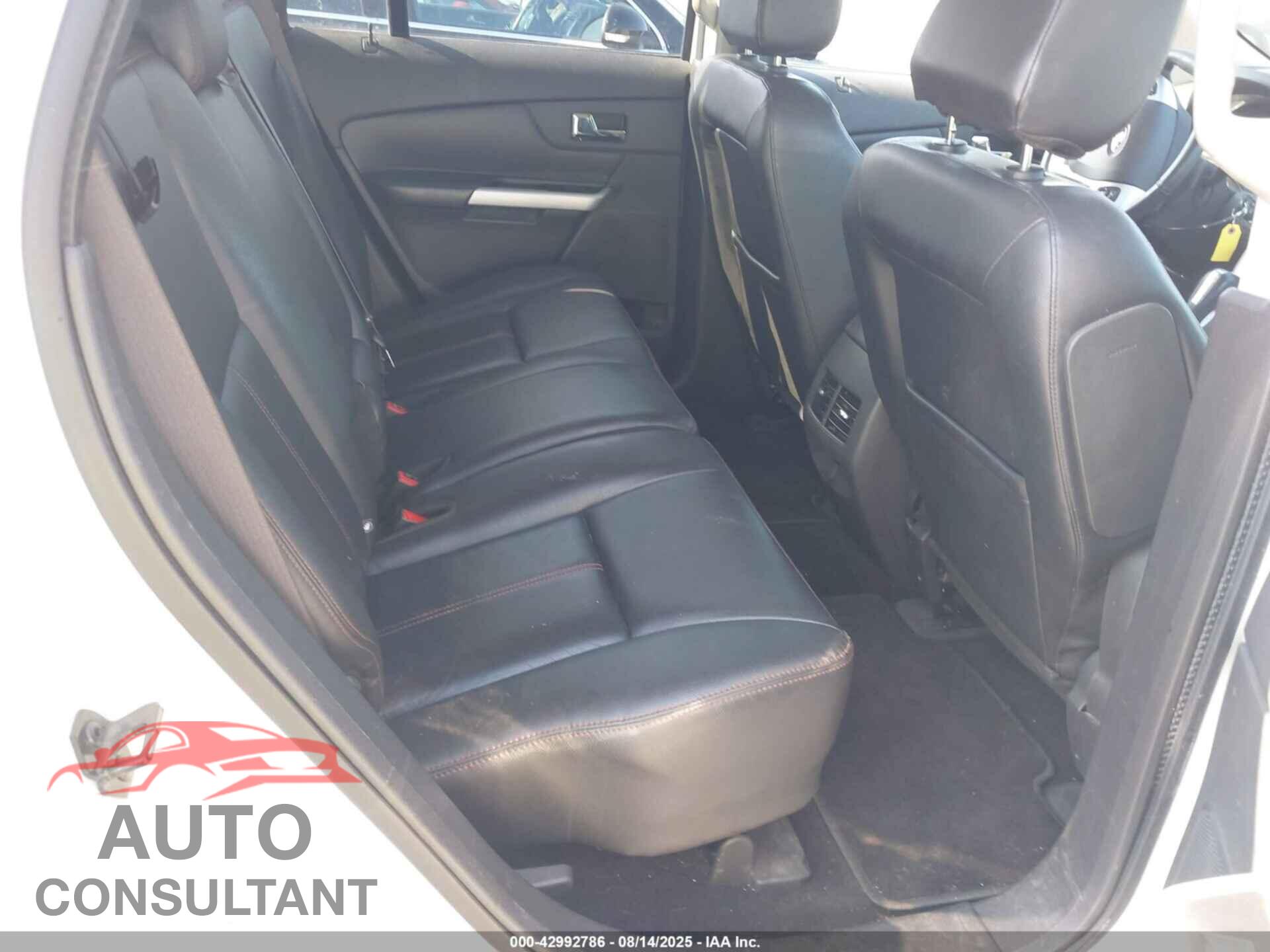 FORD EDGE 2013 - 2FMDK3JC7DBE37385