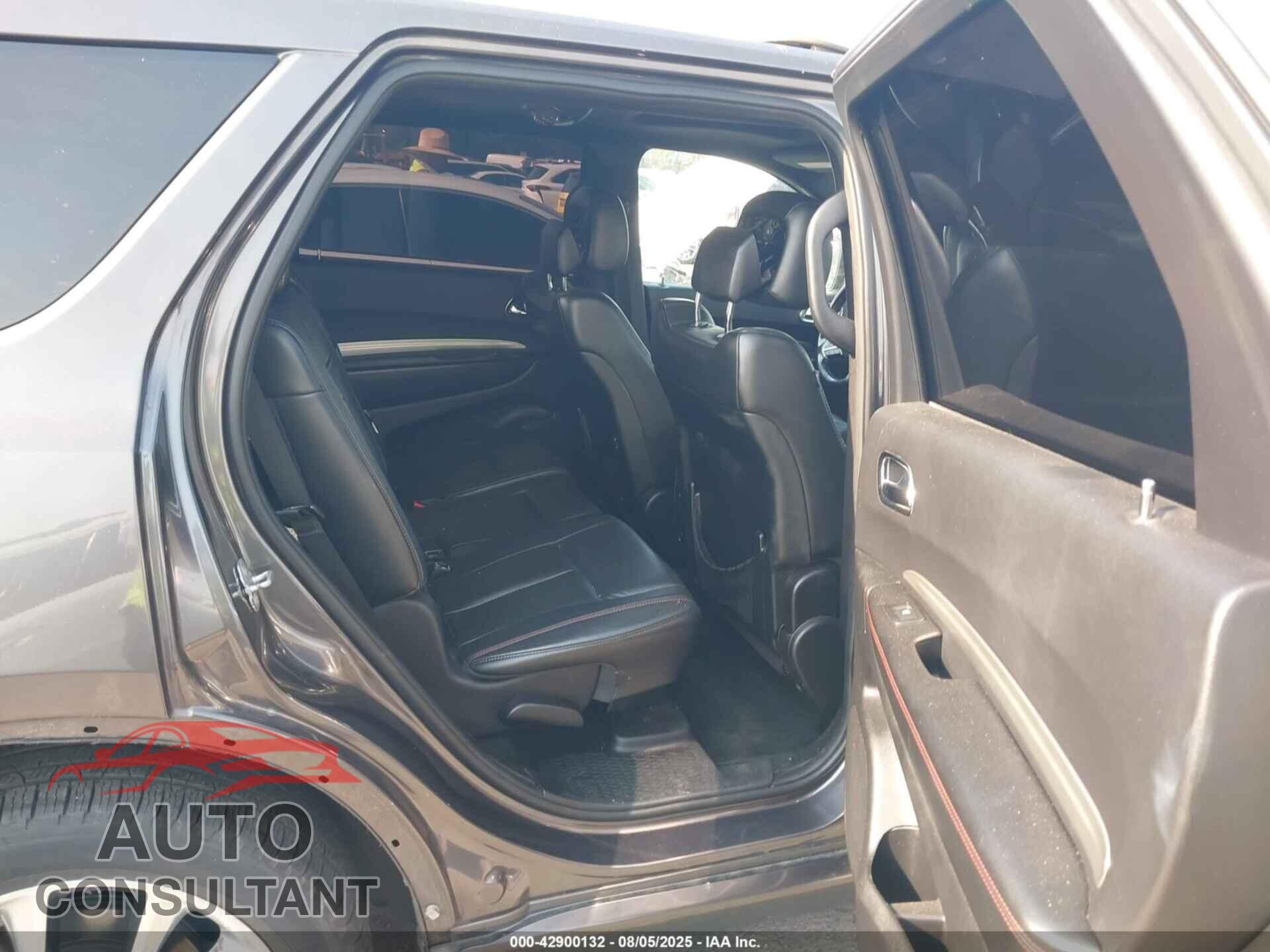 DODGE DURANGO 2014 - 1C4SDHCT1EC405517