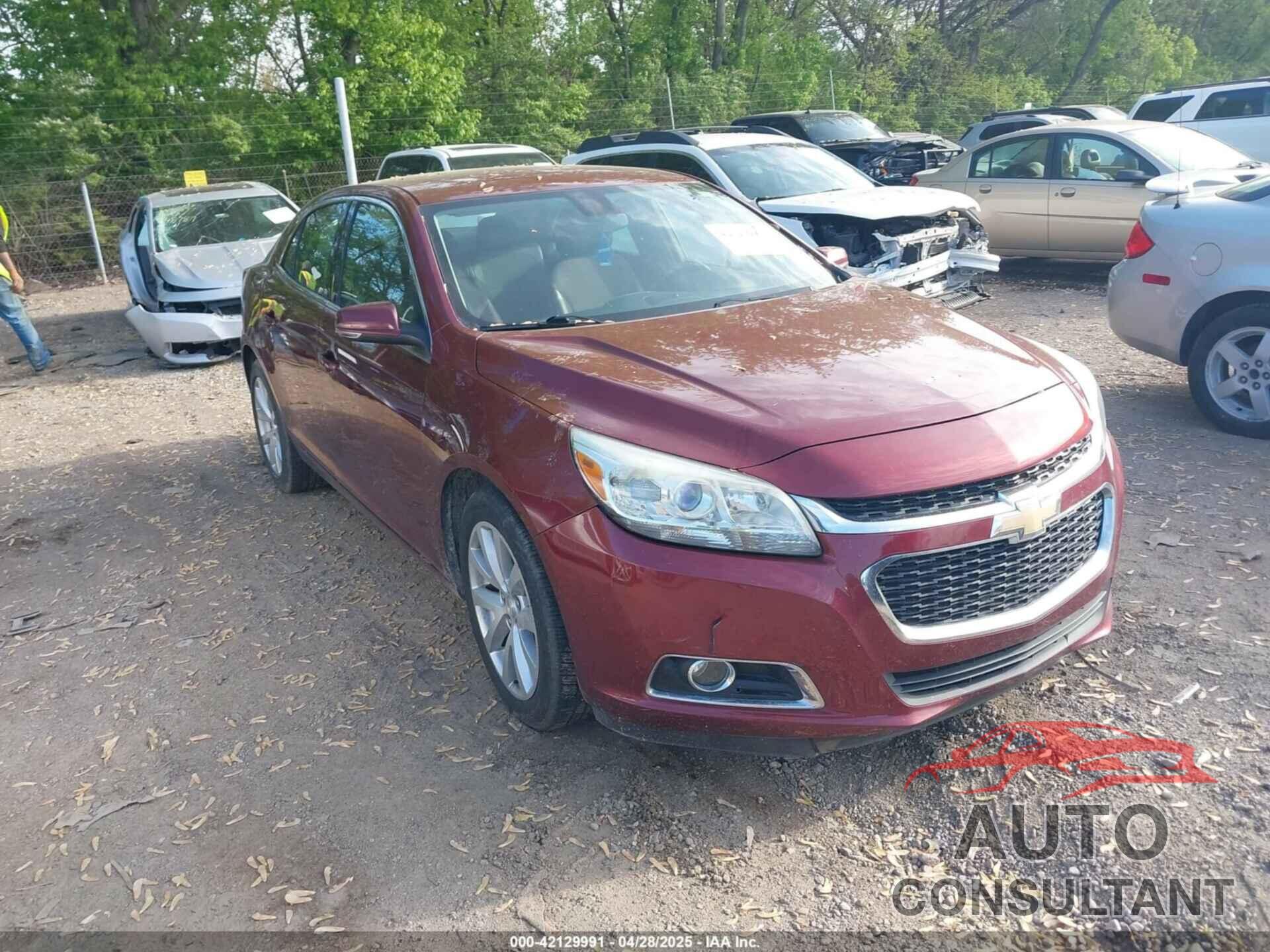 CHEVROLET MALIBU 2015 - 1G11D5SLXFF253791