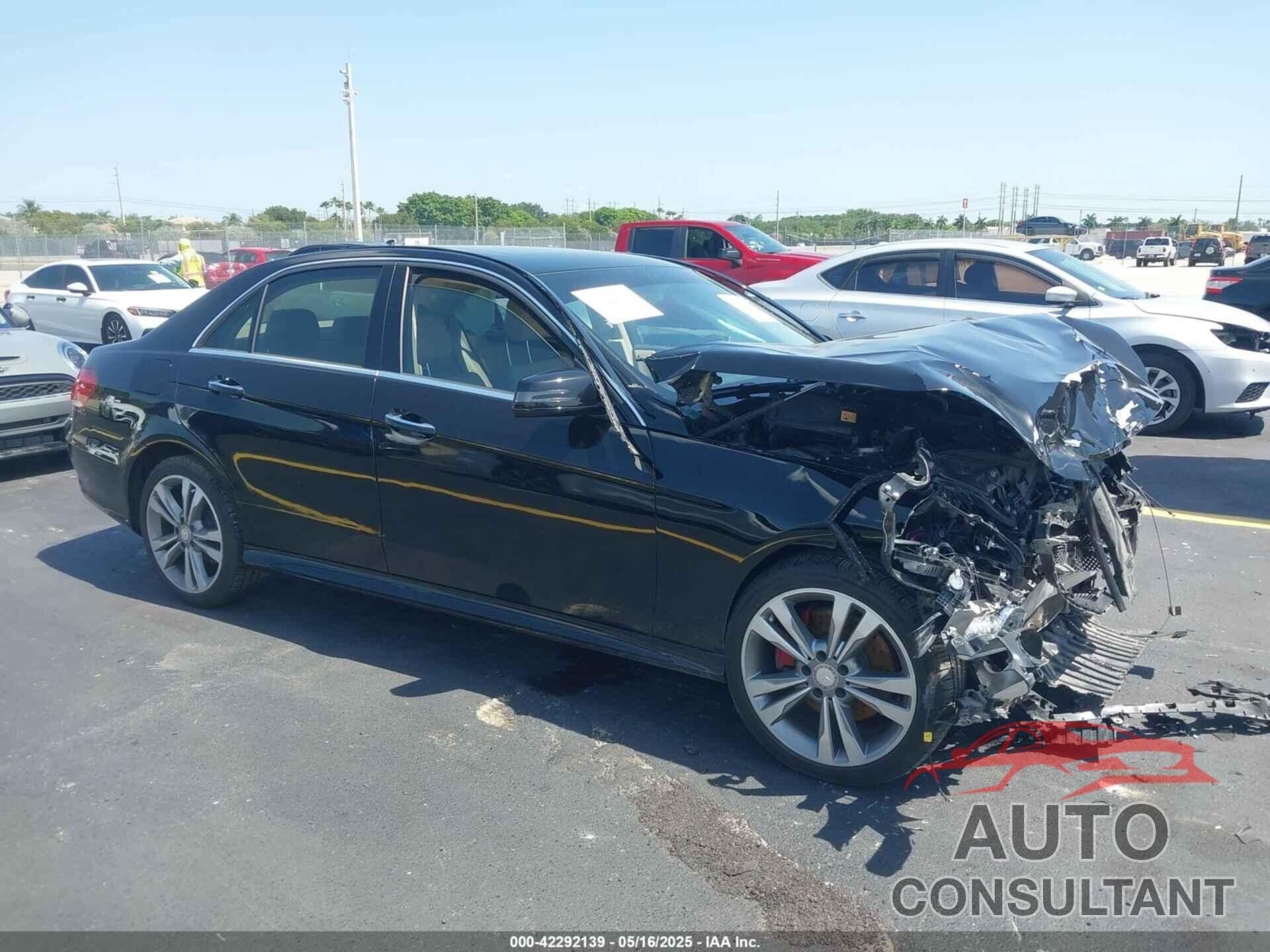 MERCEDES-BENZ E 350 2016 - WDDHF5KB2GB194550