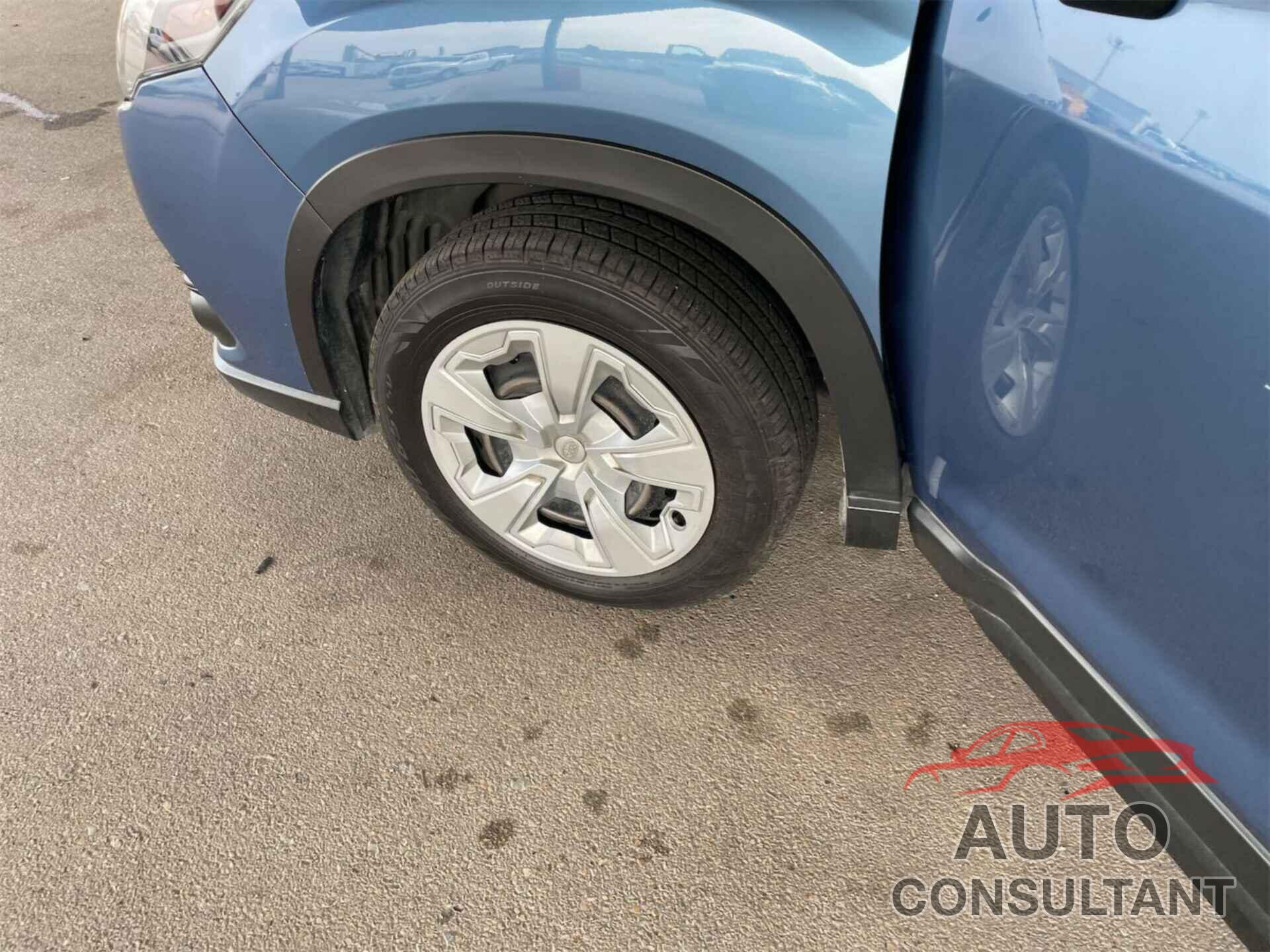 SUBARU FORESTER 2022 - JF2SKAAC2NH451328