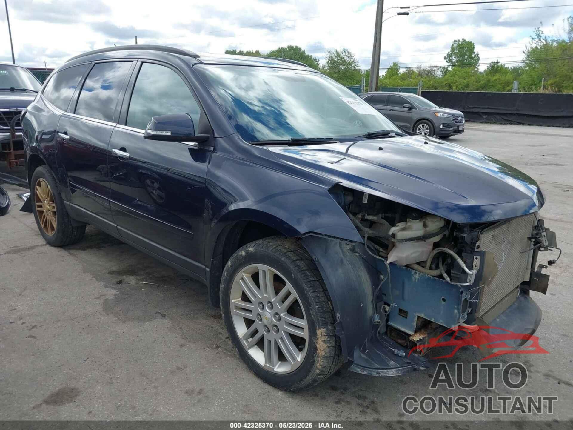 CHEVROLET TRAVERSE 2015 - 1GNKVGKD8FJ325119