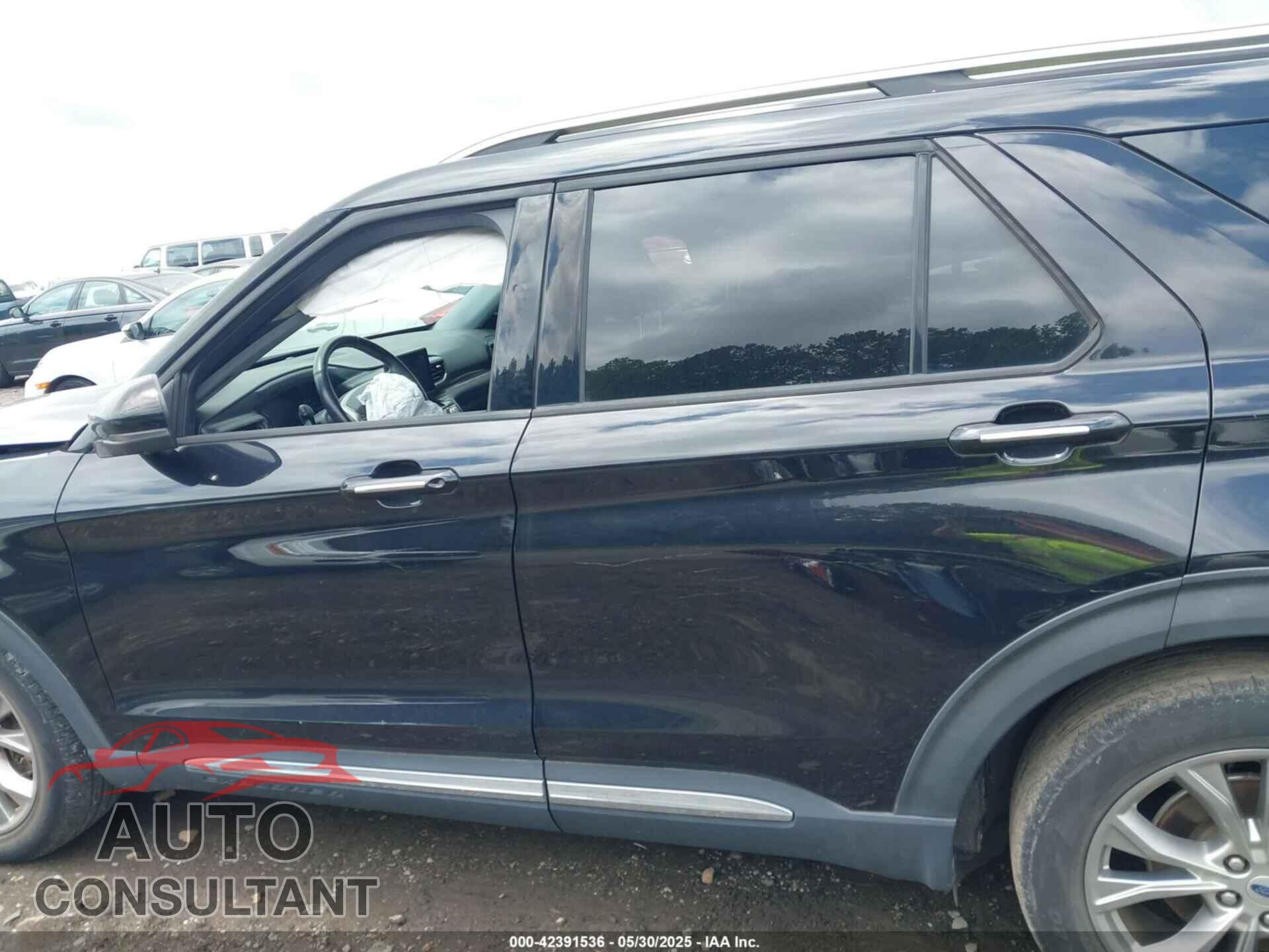 FORD EXPLORER 2021 - 1FMSK7FH4MGB76129