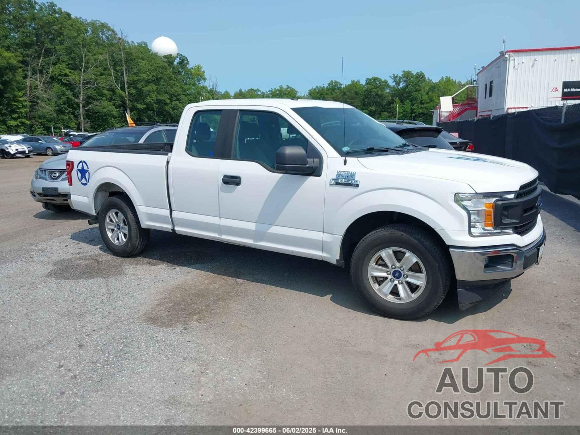 FORD F-150 2019 - 1FTEX1CP5KKD51400