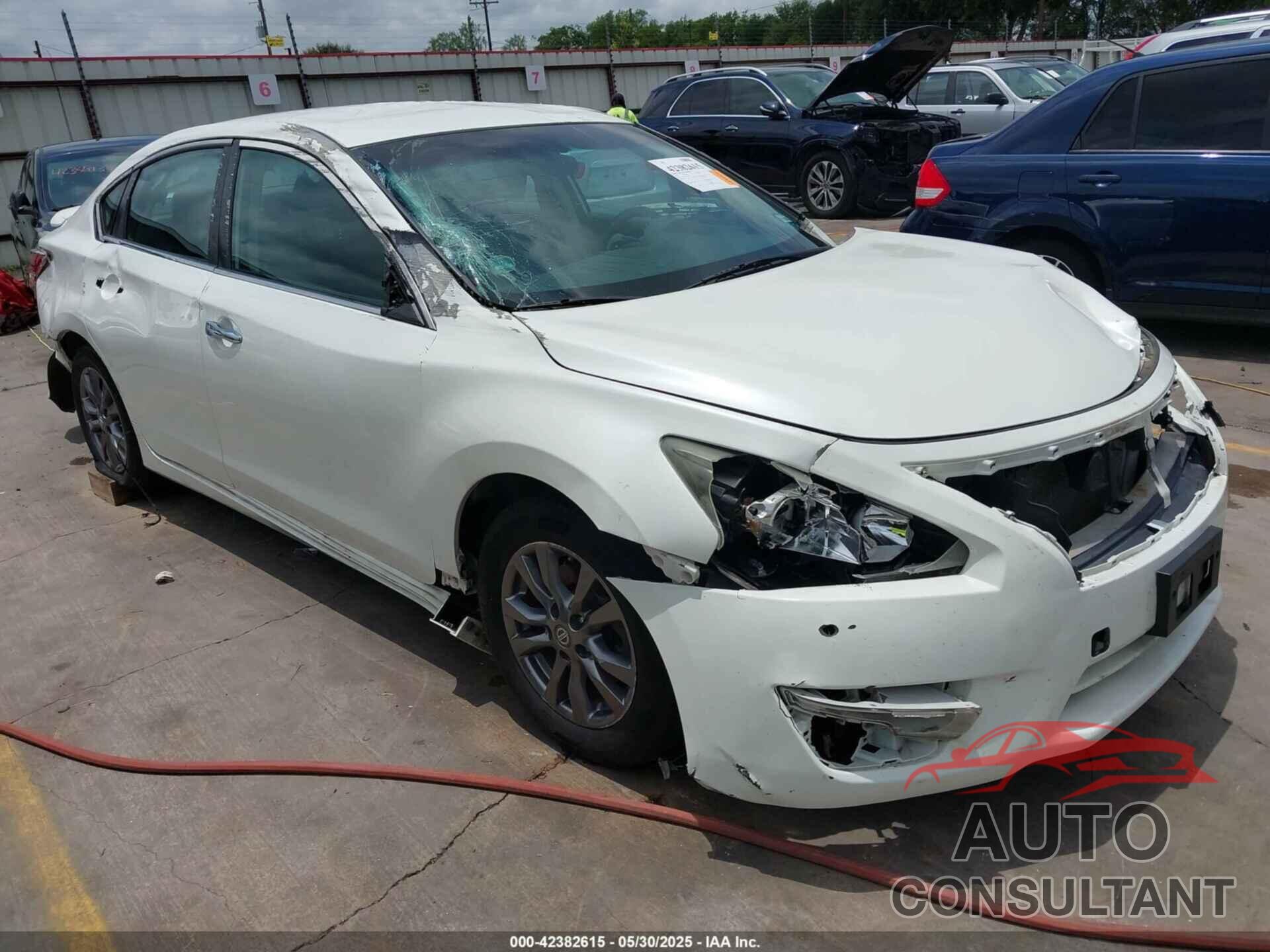 NISSAN ALTIMA 2015 - 1N4AL3AP6FN903070