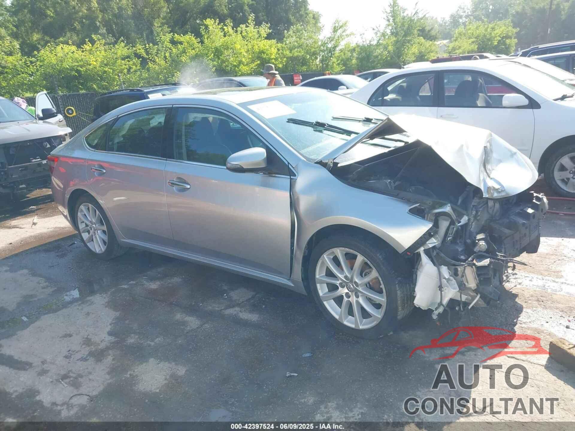 TOYOTA AVALON 2015 - 4T1BK1EB4FU147793