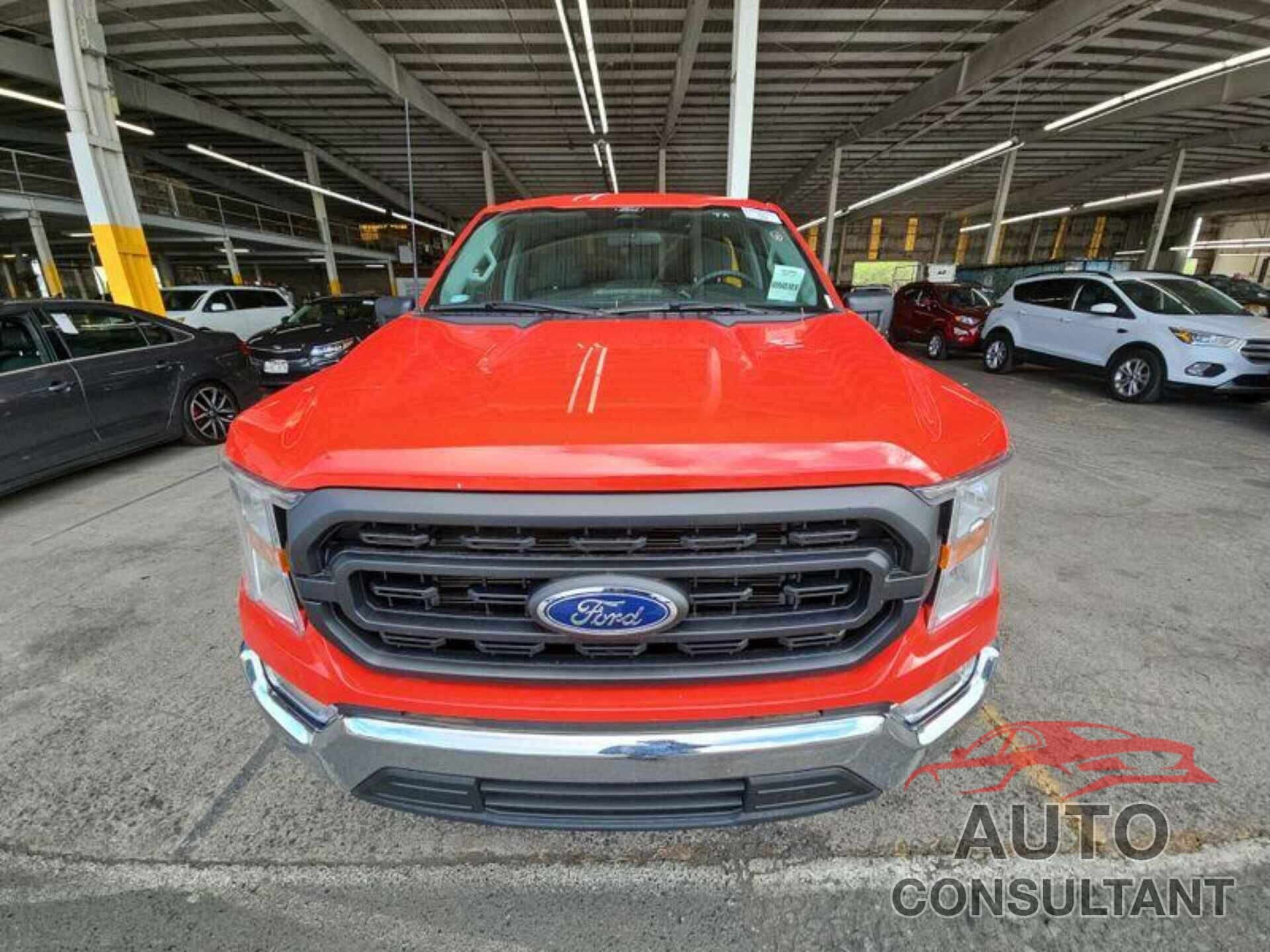 FORD F150 2022 - 1FTMF1CB1NKE05511
