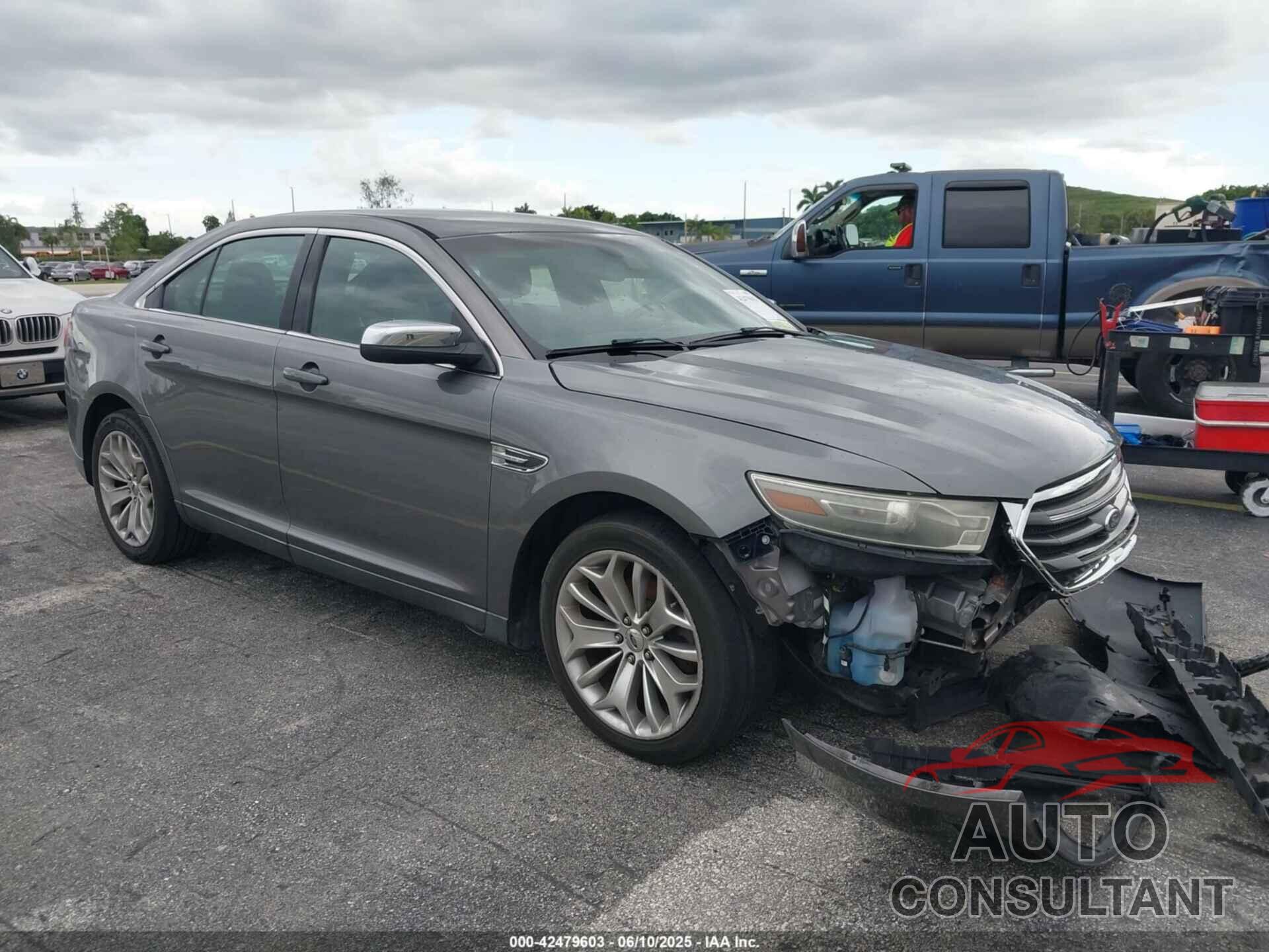 FORD TAURUS 2014 - 1FAHP2F8XEG115507