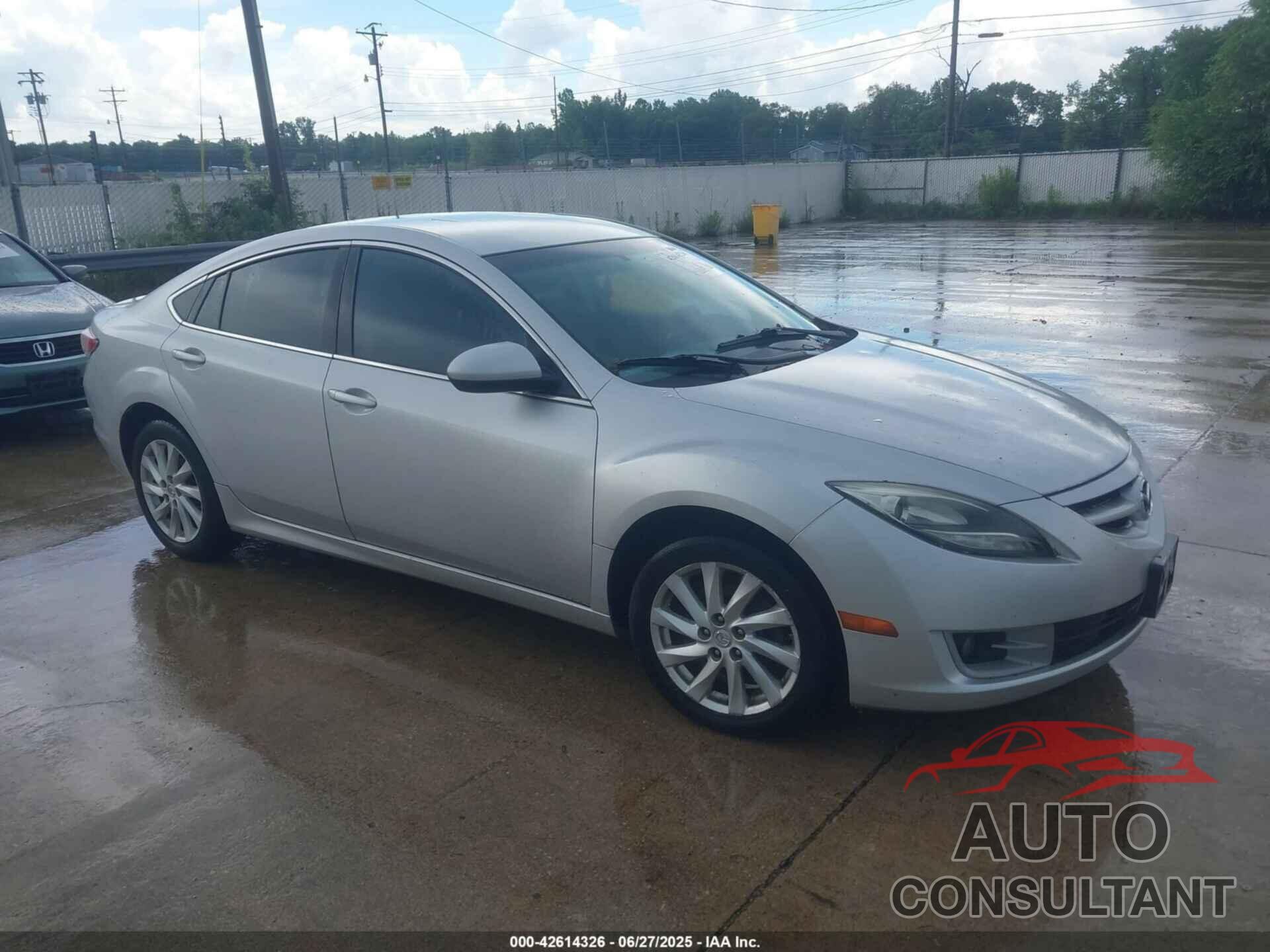 MAZDA MAZDA6 2012 - 1YVHZ8DH2C5M11294