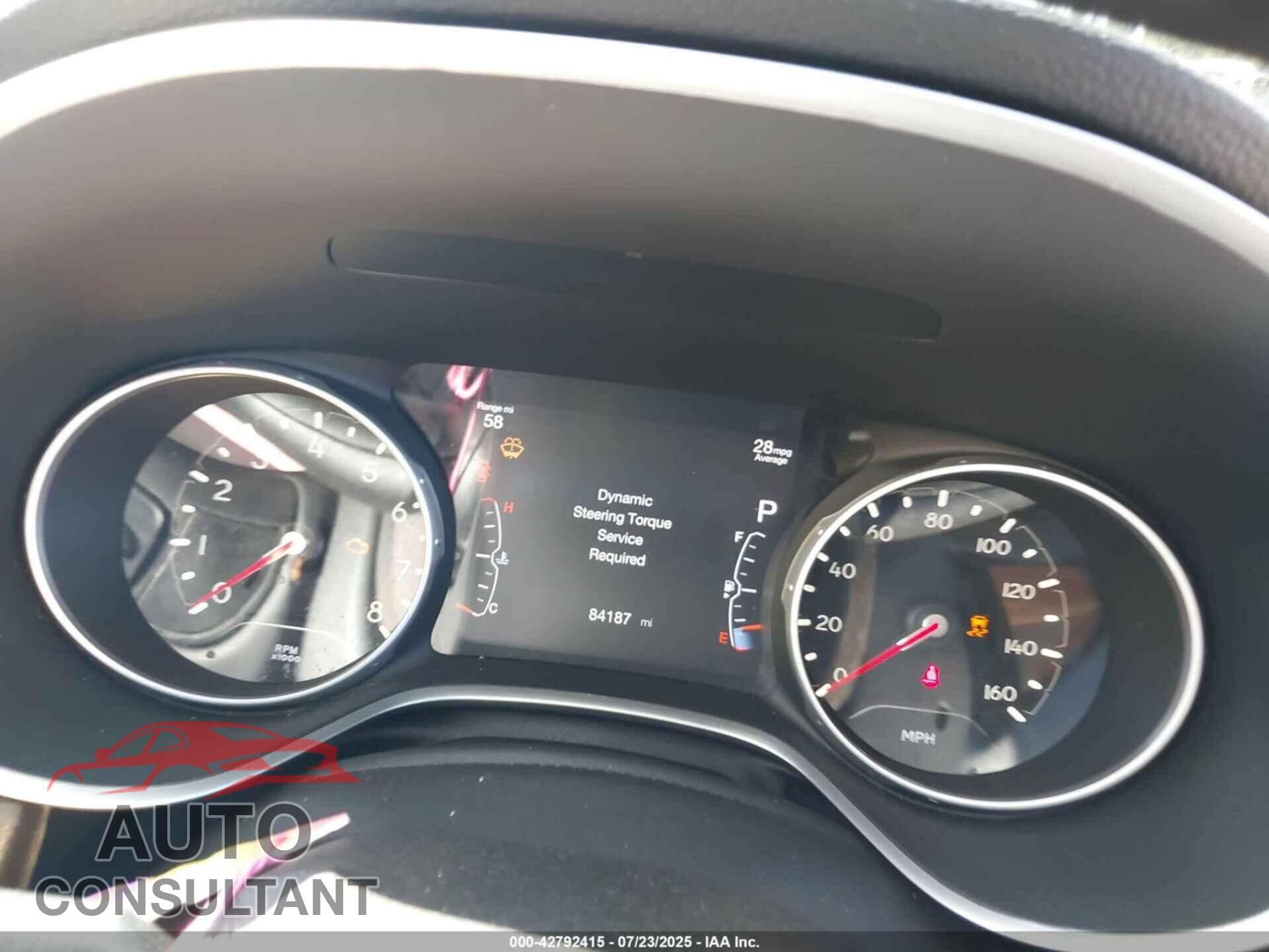 JEEP COMPASS 2018 - 3C4NJDCB7JT280897
