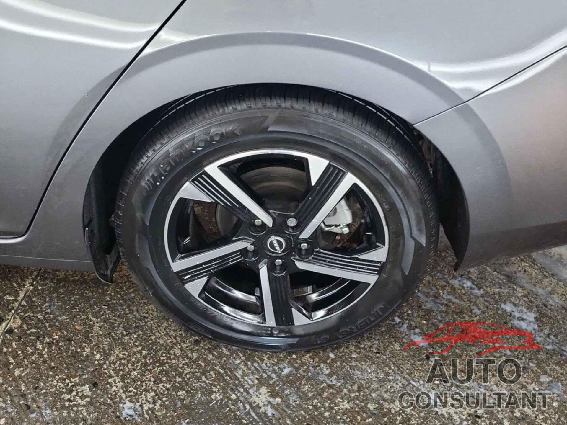 NISSAN SENTRA 2024 - 3N1AB8CV4RY266213