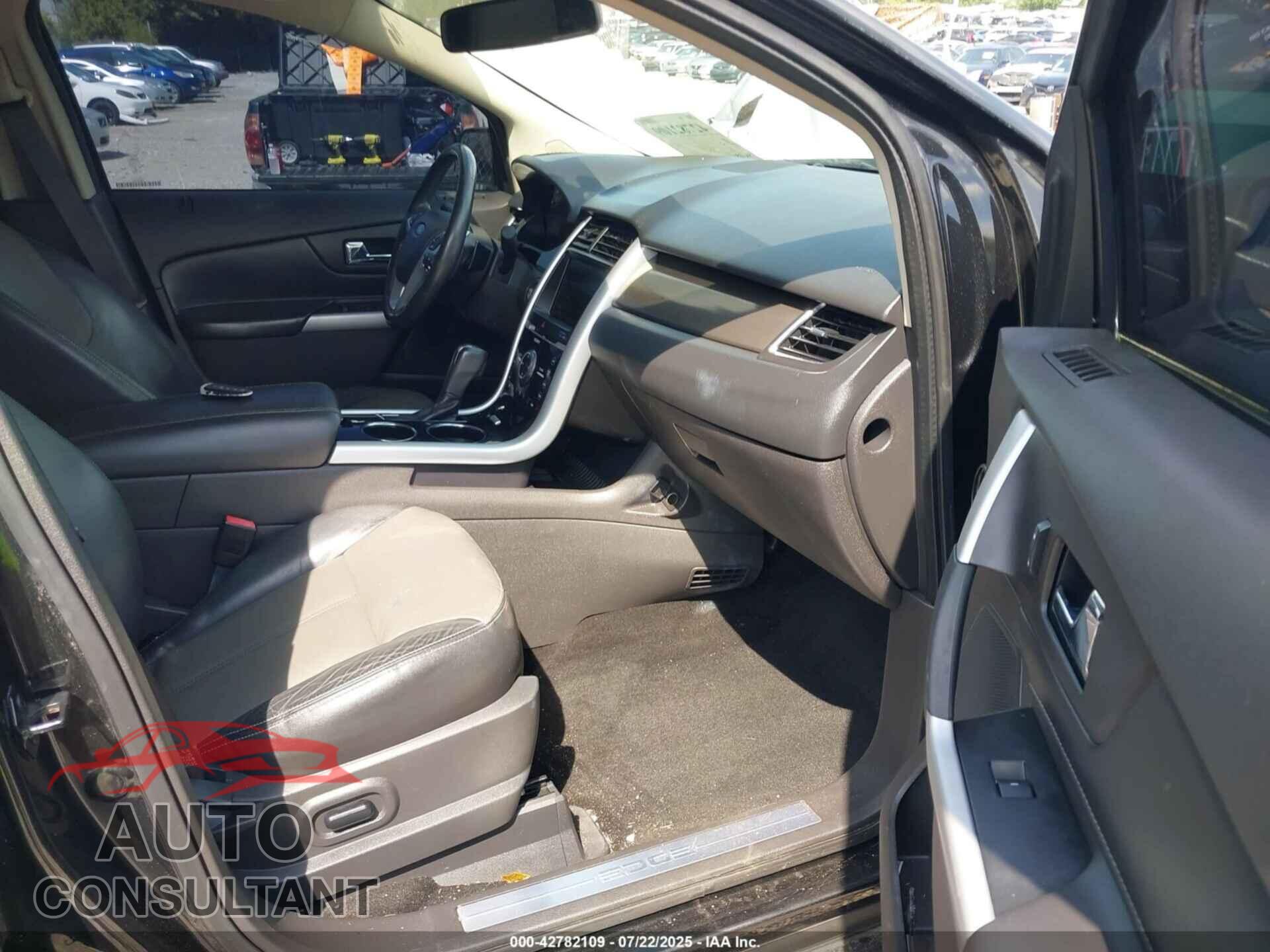 FORD EDGE 2014 - 2FMDK3AK9EBA08774