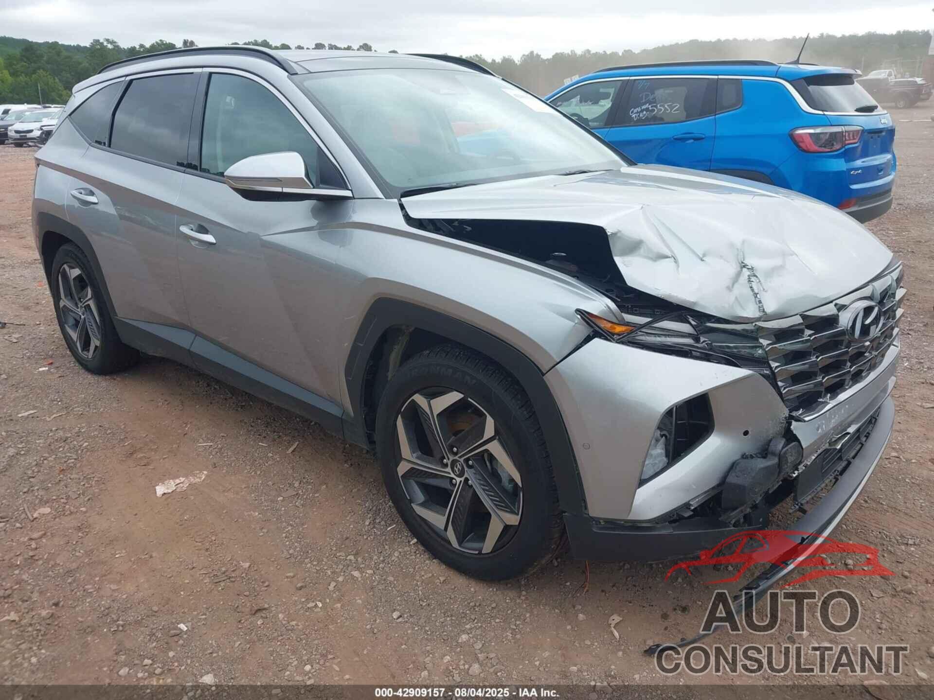HYUNDAI TUCSON 2023 - 5NMJE3AE7PH215273