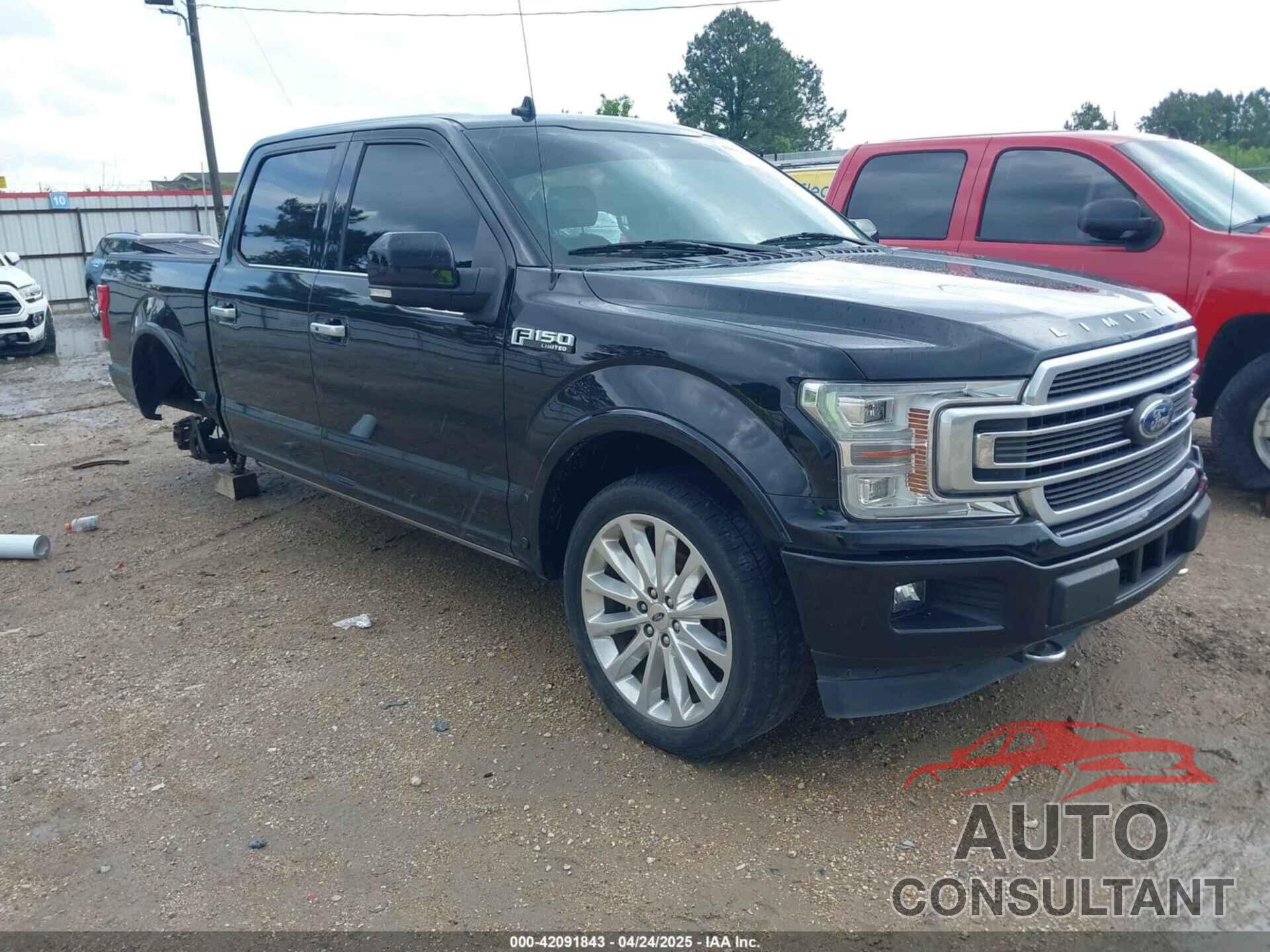 FORD F-150 2019 - 1FTEW1EGXKFB15513