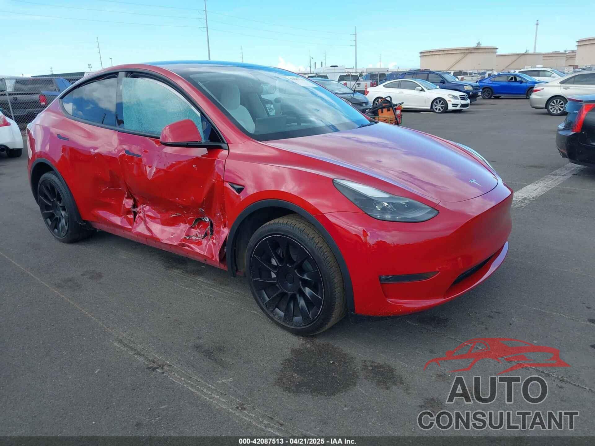 TESLA MODEL Y 2023 - 7SAYGDEE5PA167914