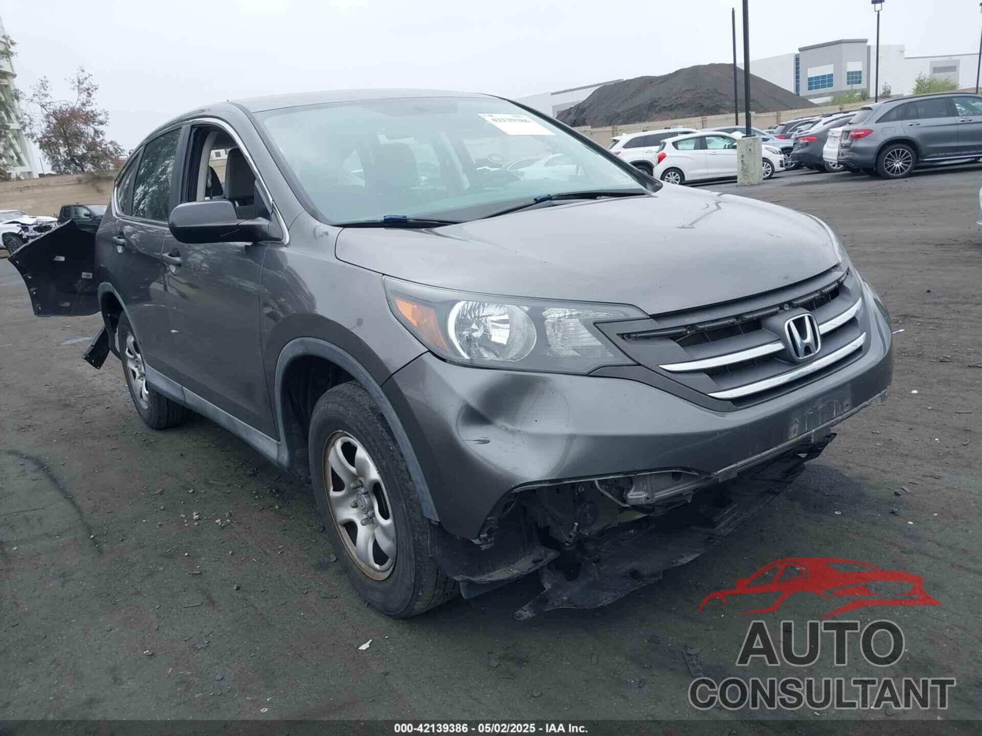 HONDA CR-V 2014 - 2HKRM3H37EH522033