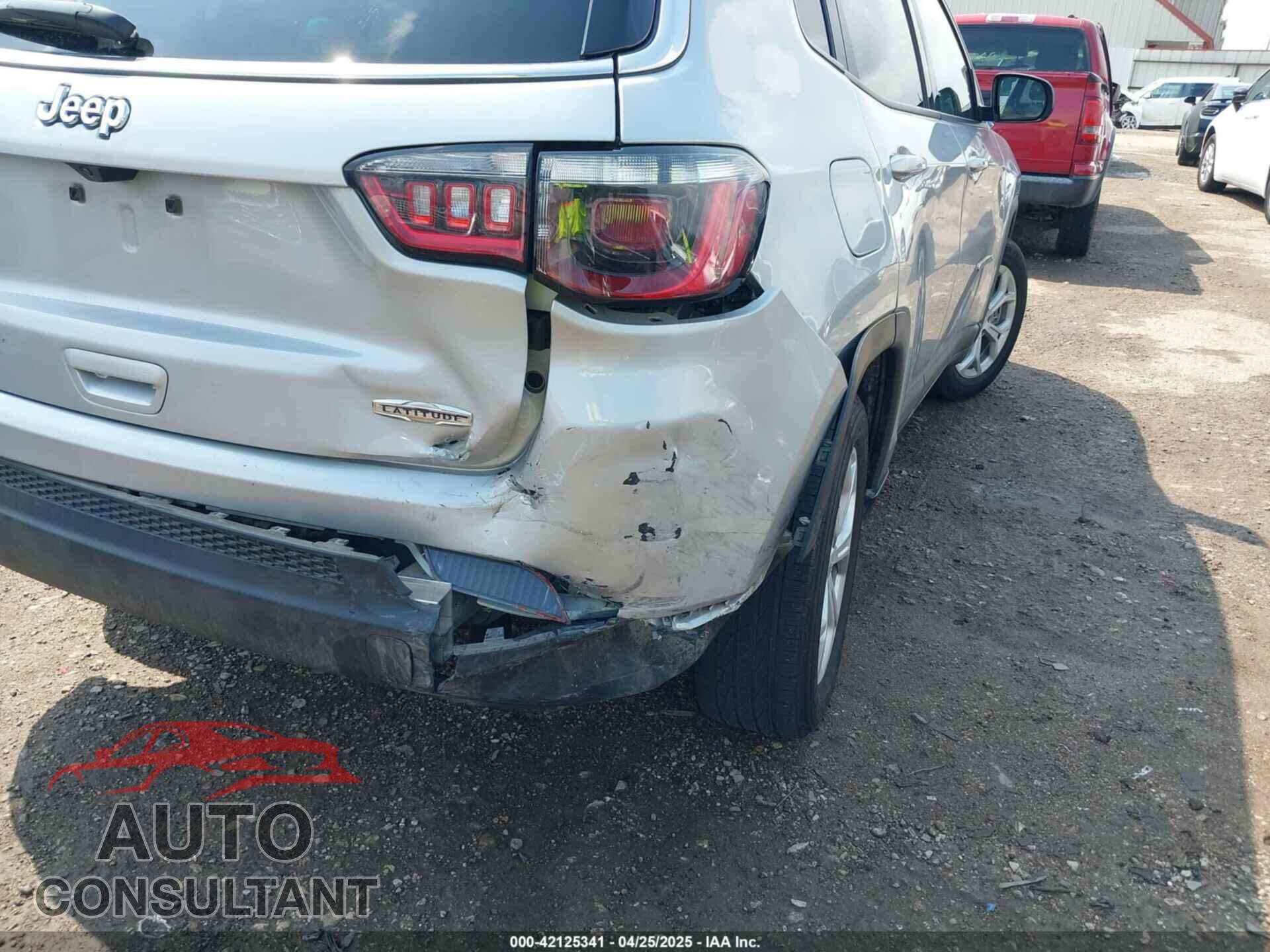 JEEP COMPASS 2024 - 3C4NJDBN6RT119349