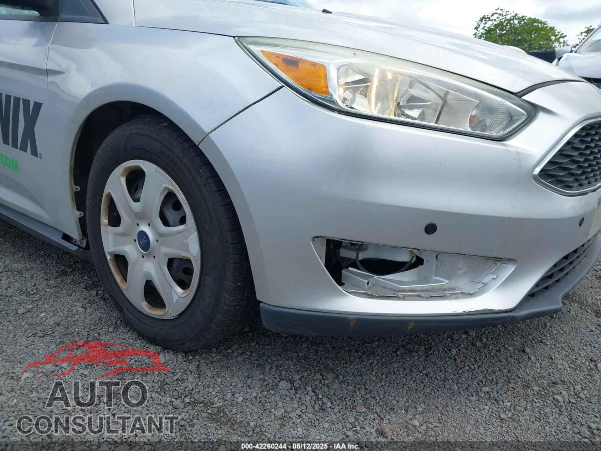 FORD FOCUS 2016 - 1FADP3E27GL298683