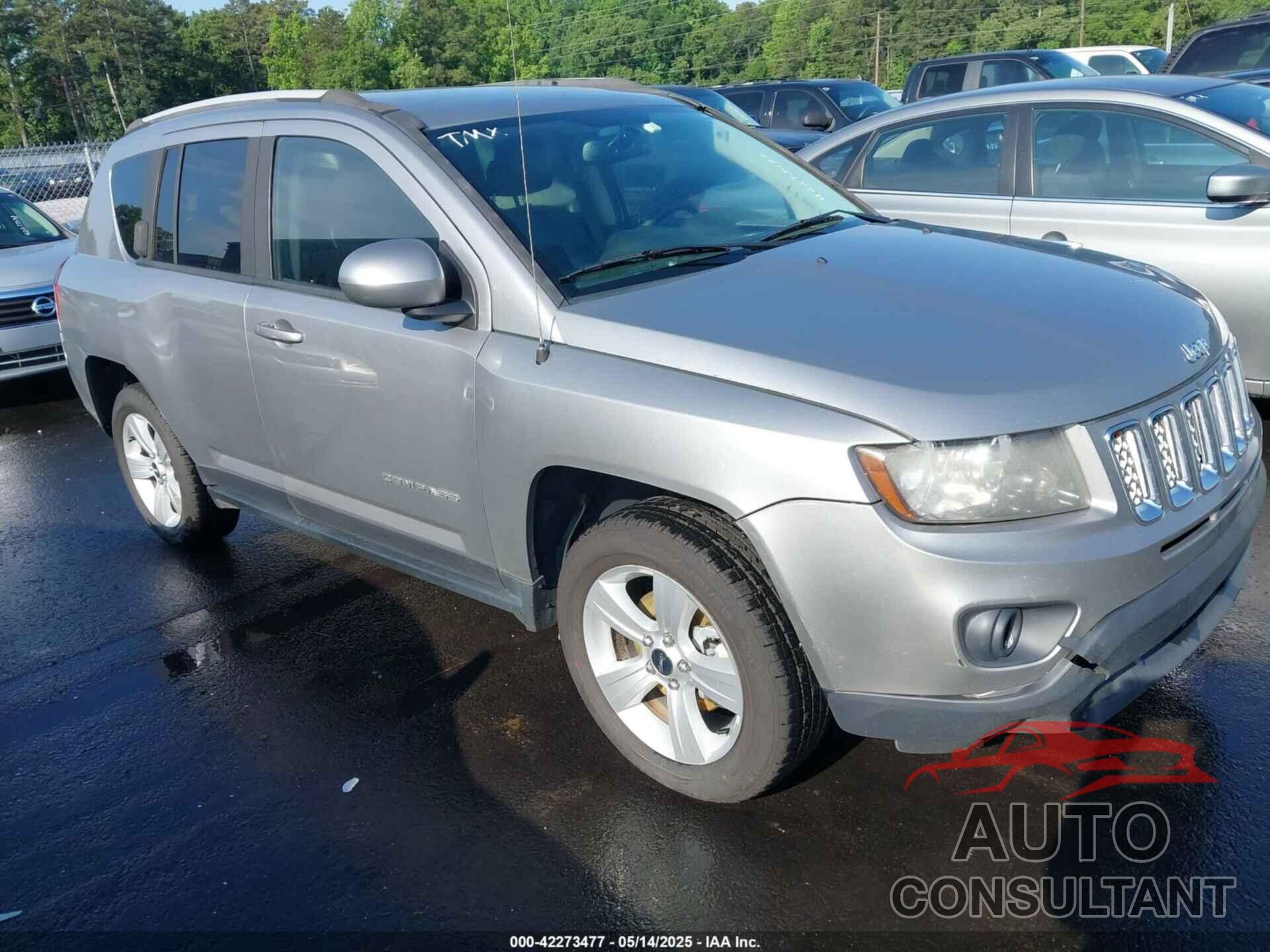 JEEP COMPASS 2016 - 1C4NJDEB6GD718725