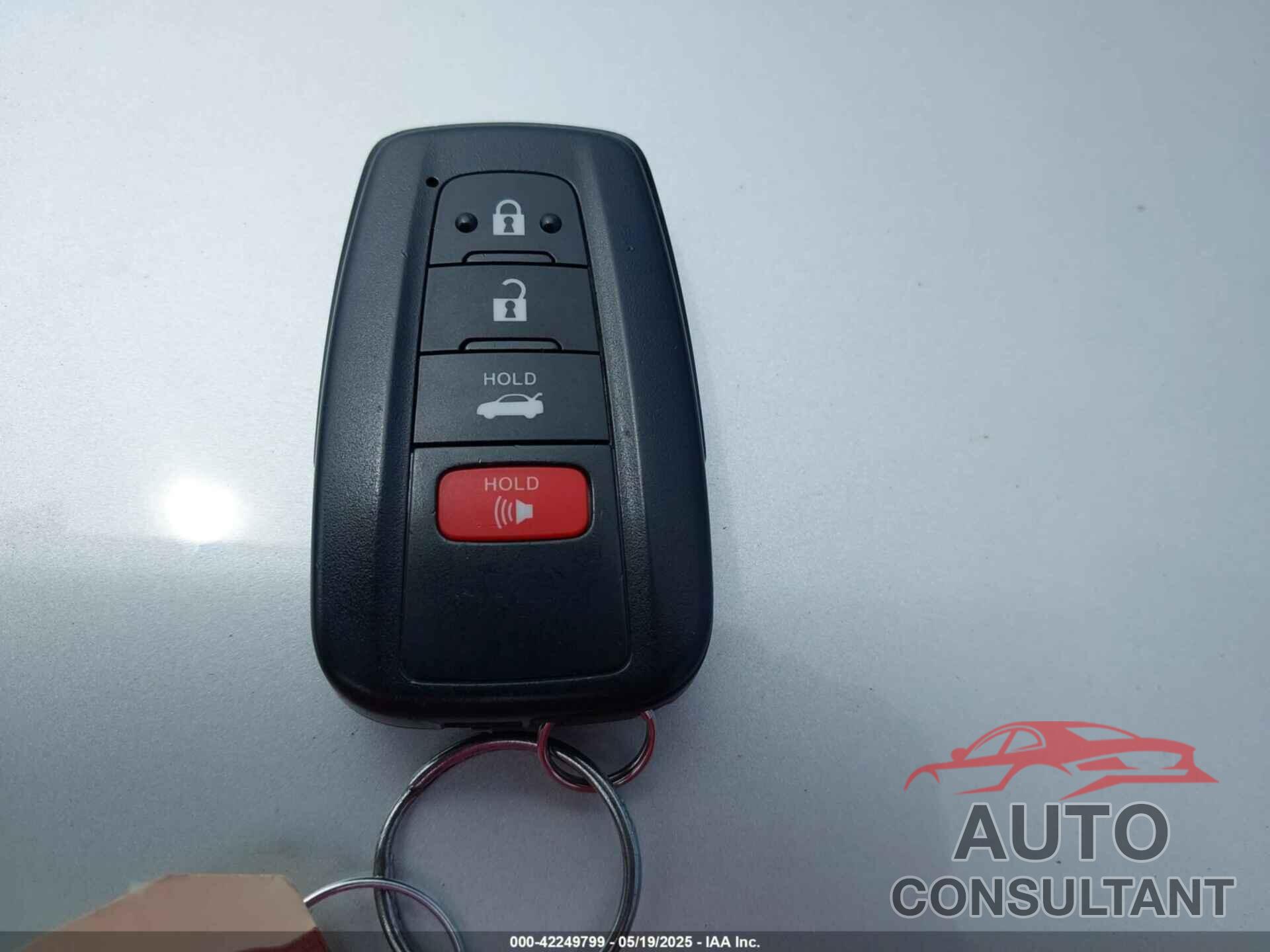 TOYOTA COROLLA 2021 - JTDFPMAE4MJ119628