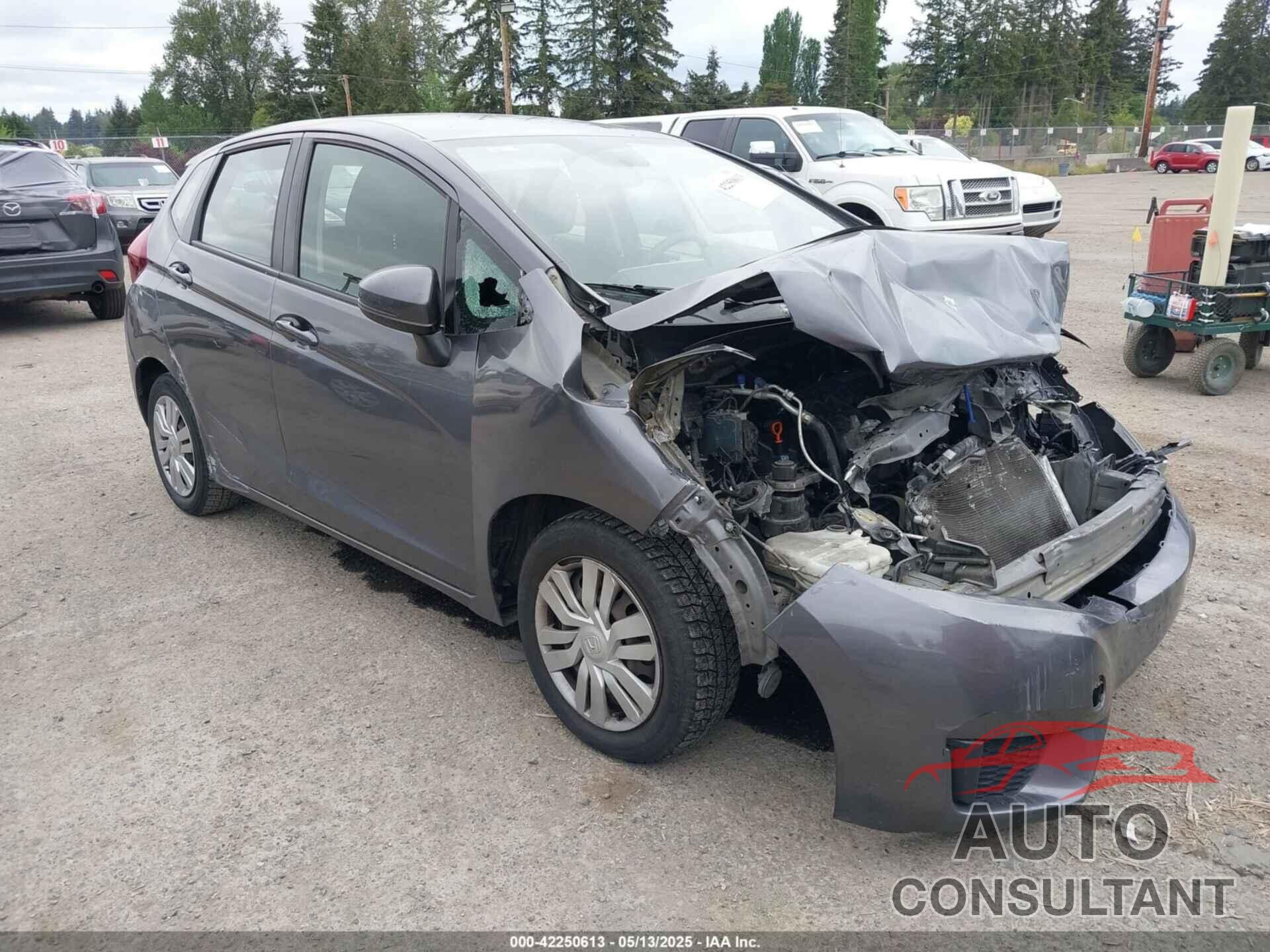 HONDA FIT 2015 - 3HGGK5H52FM779270