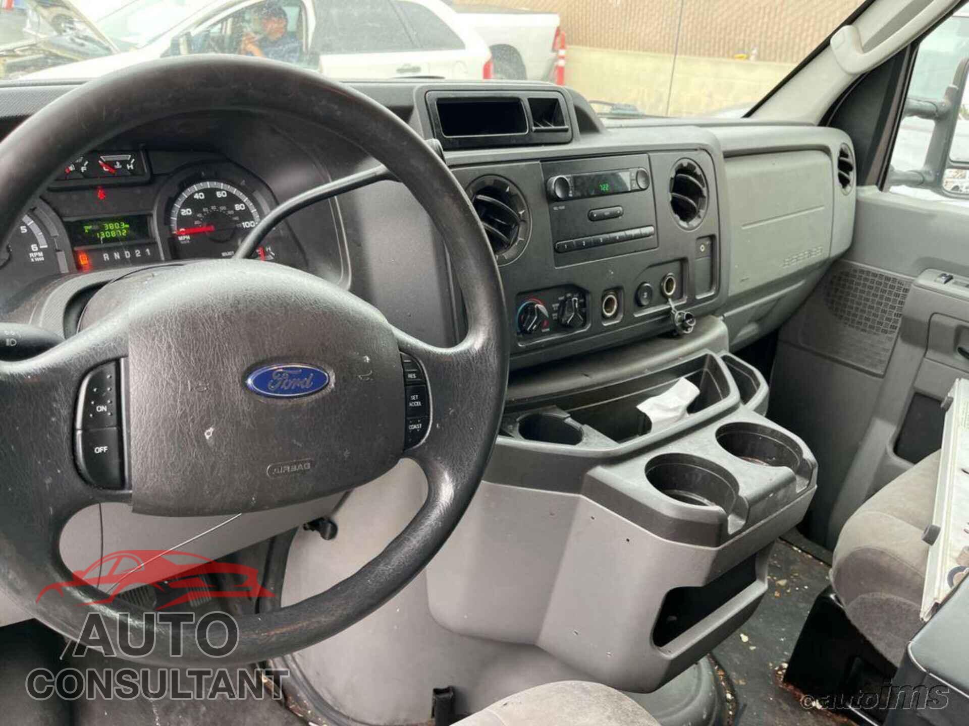 FORD ECONOLINE 2012 - 1FTNE2EW4CDB10854