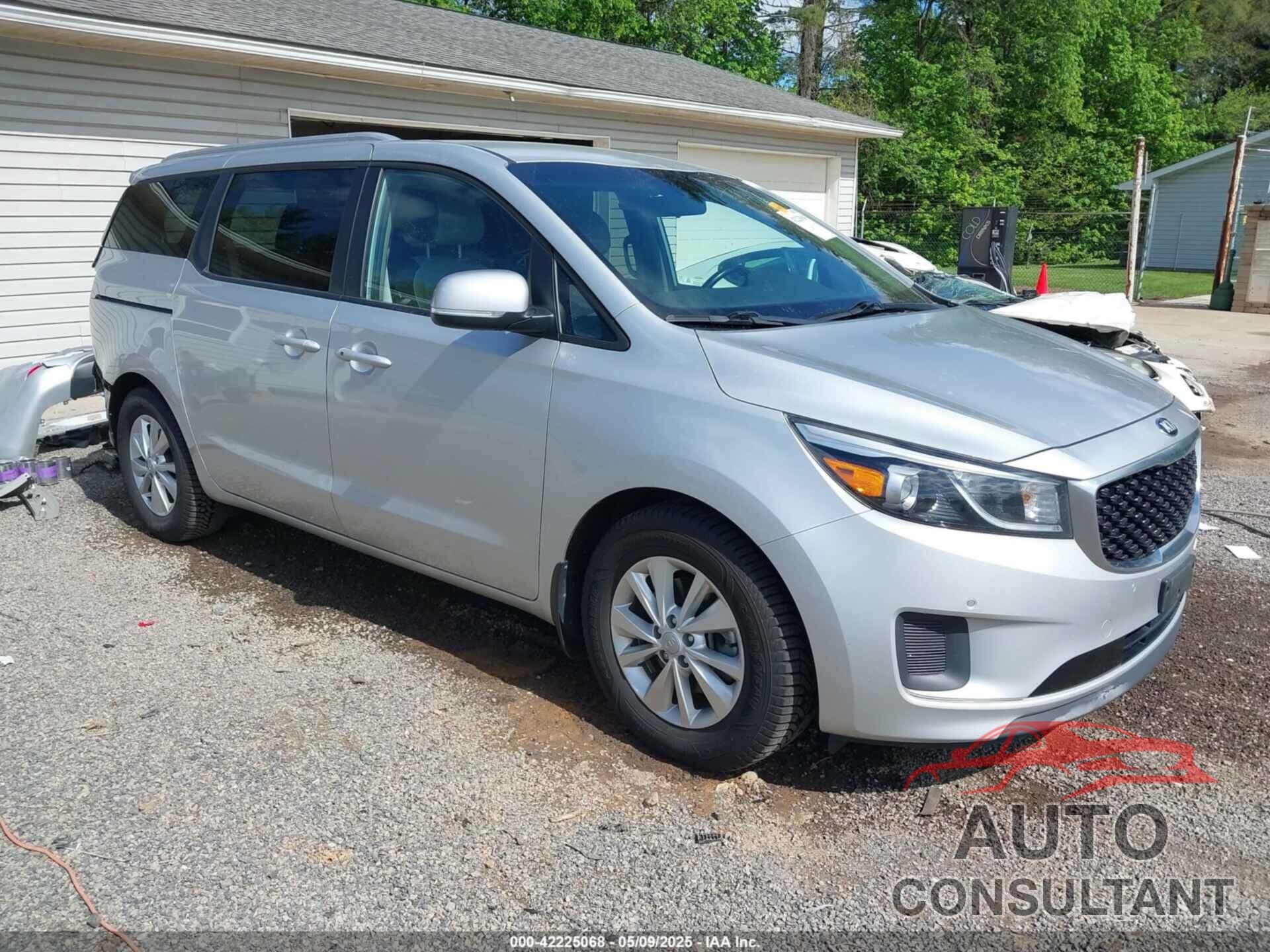 KIA SEDONA 2018 - KNDMB5C15J6376317