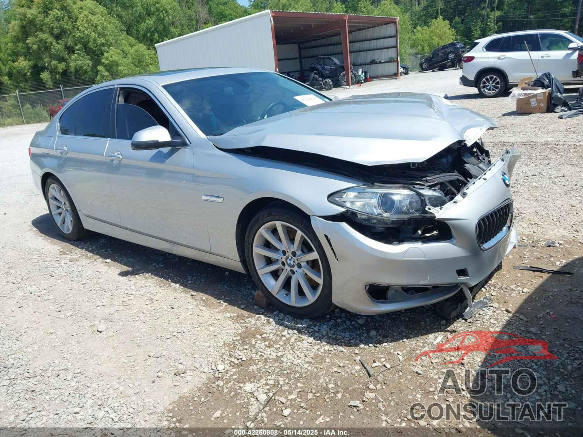 BMW 535I 2014 - WBA5B1C58ED481996