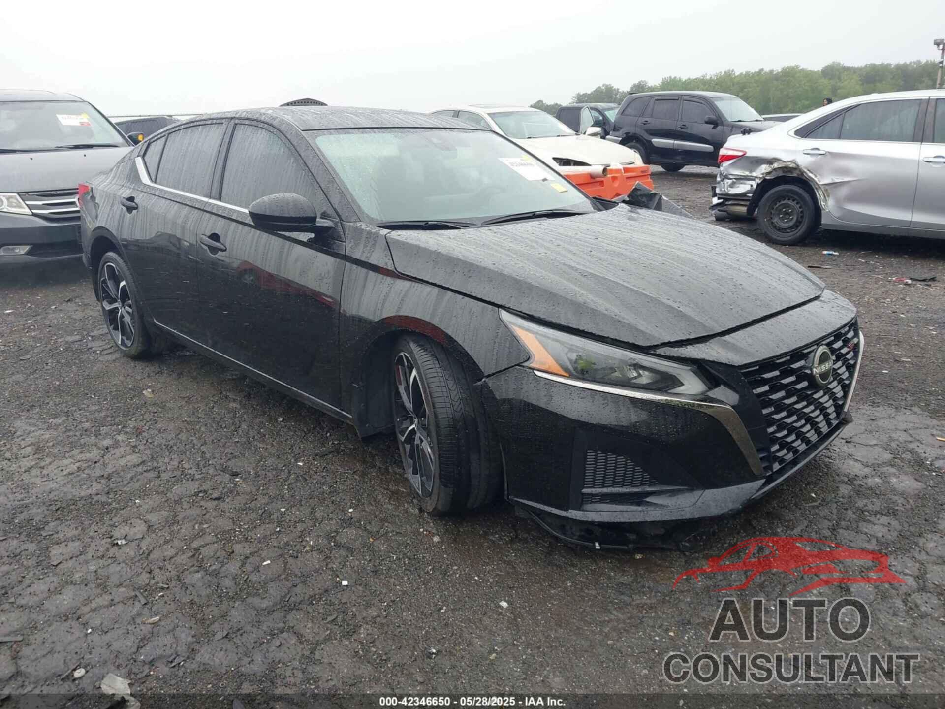 NISSAN ALTIMA 2024 - 1N4BL4CV2RN318433