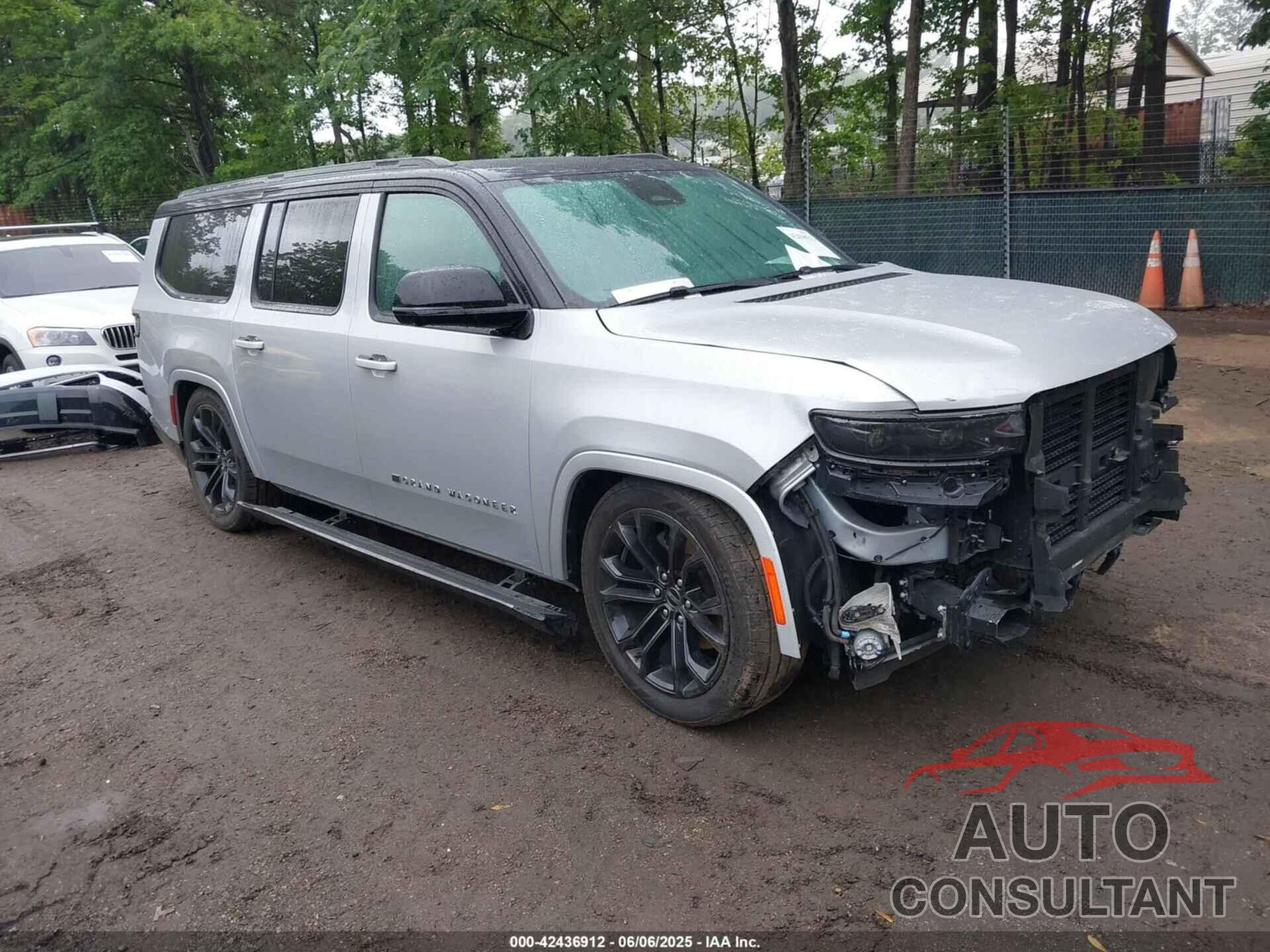 JEEP GRAND WAGONEER L 2024 - 1C4SJSFP1RS107470