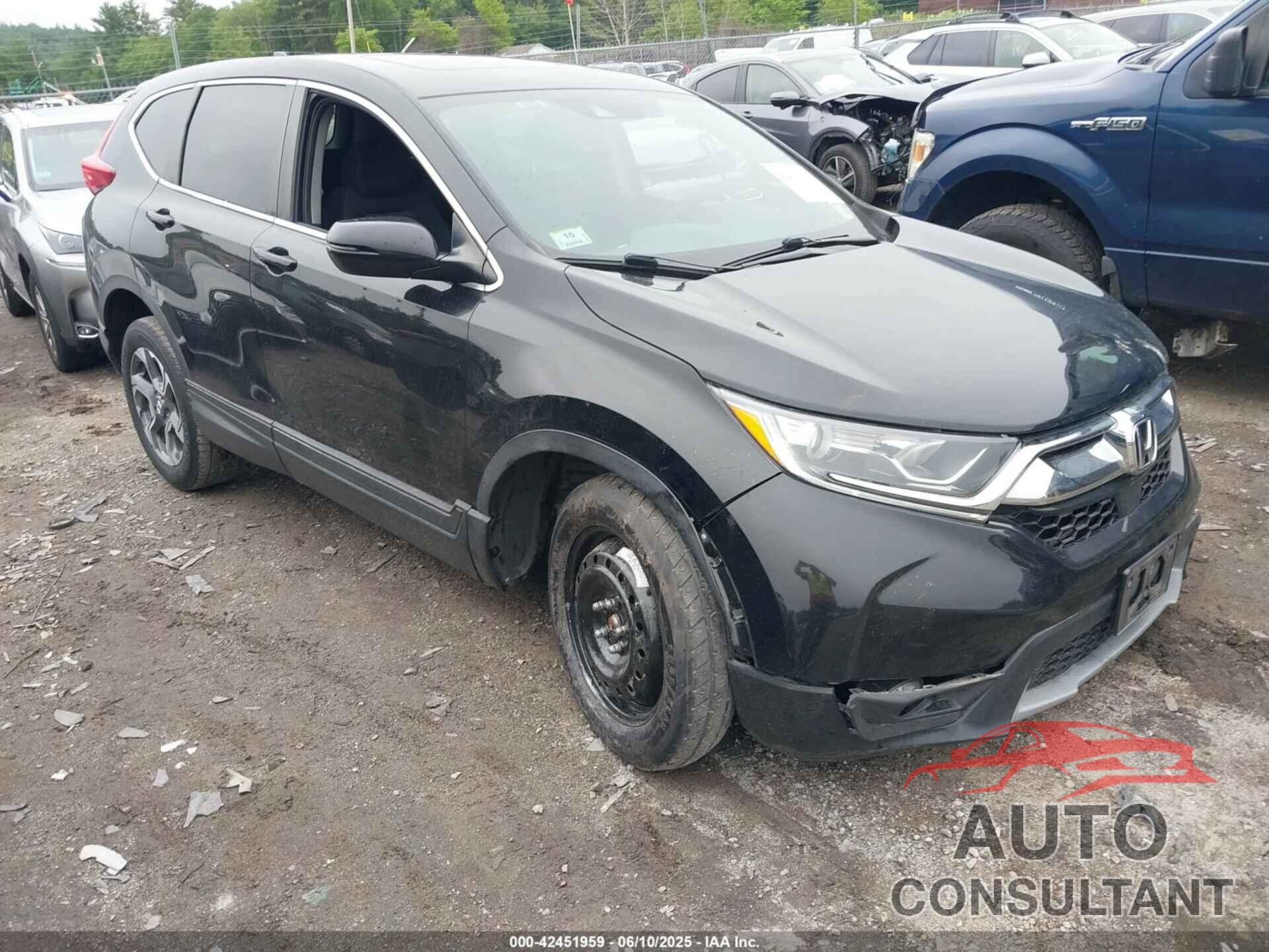 HONDA CR-V 2018 - 7FARW2H52JE081835