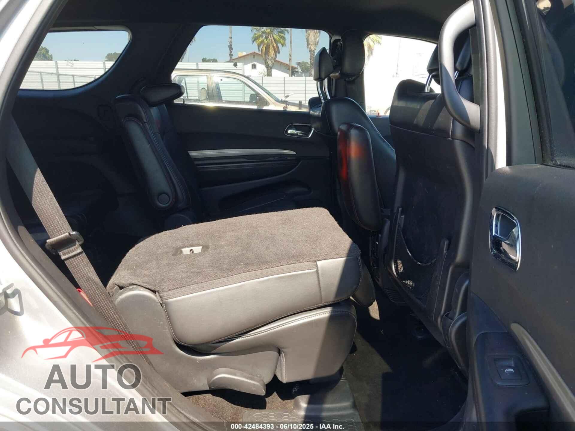 DODGE DURANGO 2015 - 1C4SDJCT1FC917478