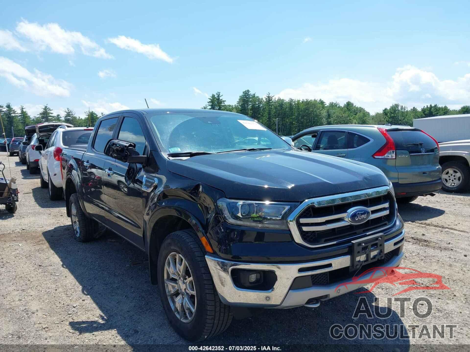 FORD RANGER 2019 - 1FTER4FH0KLA03059