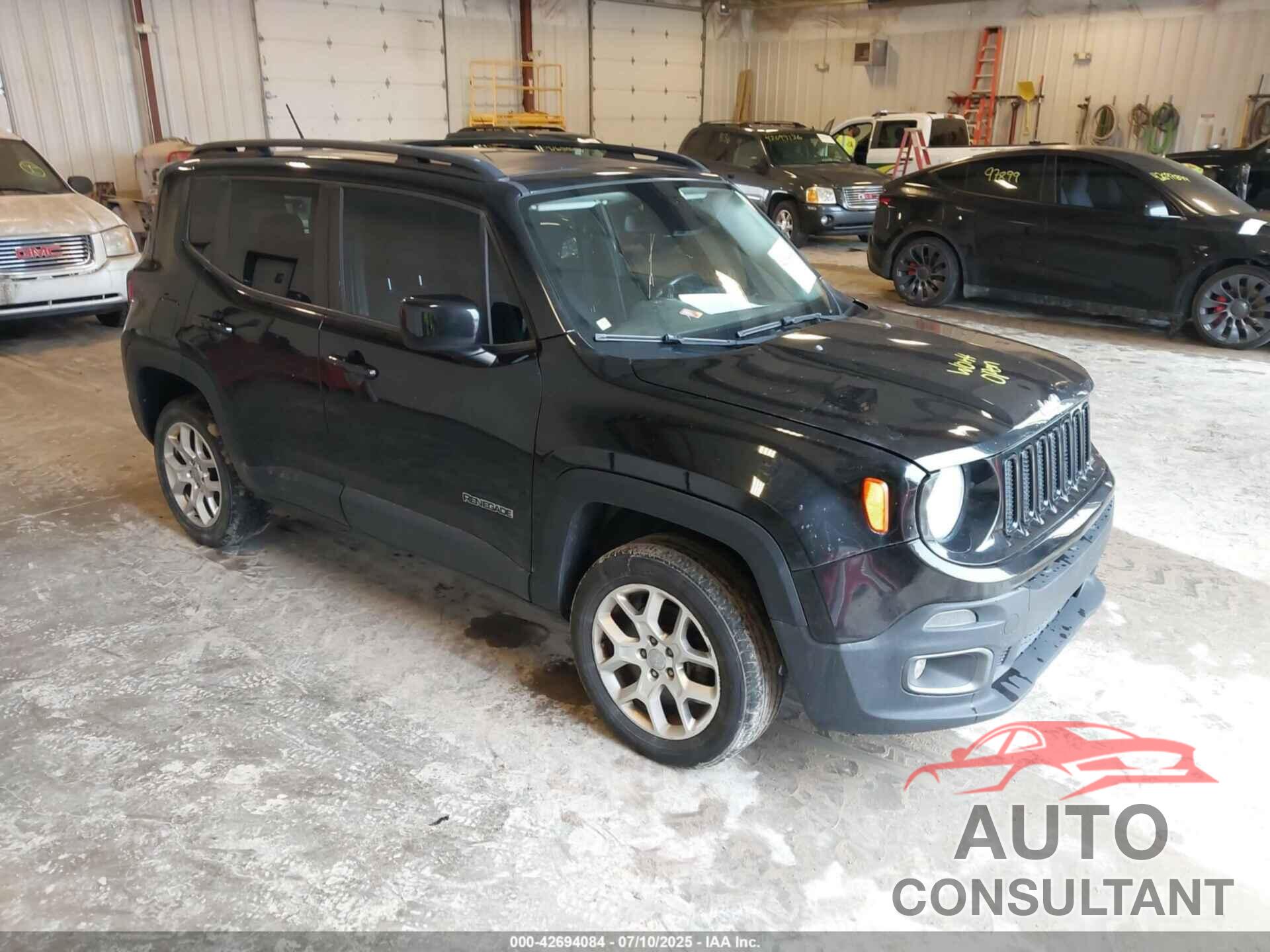 JEEP RENEGADE 2016 - ZACCJBBT0GPC57936