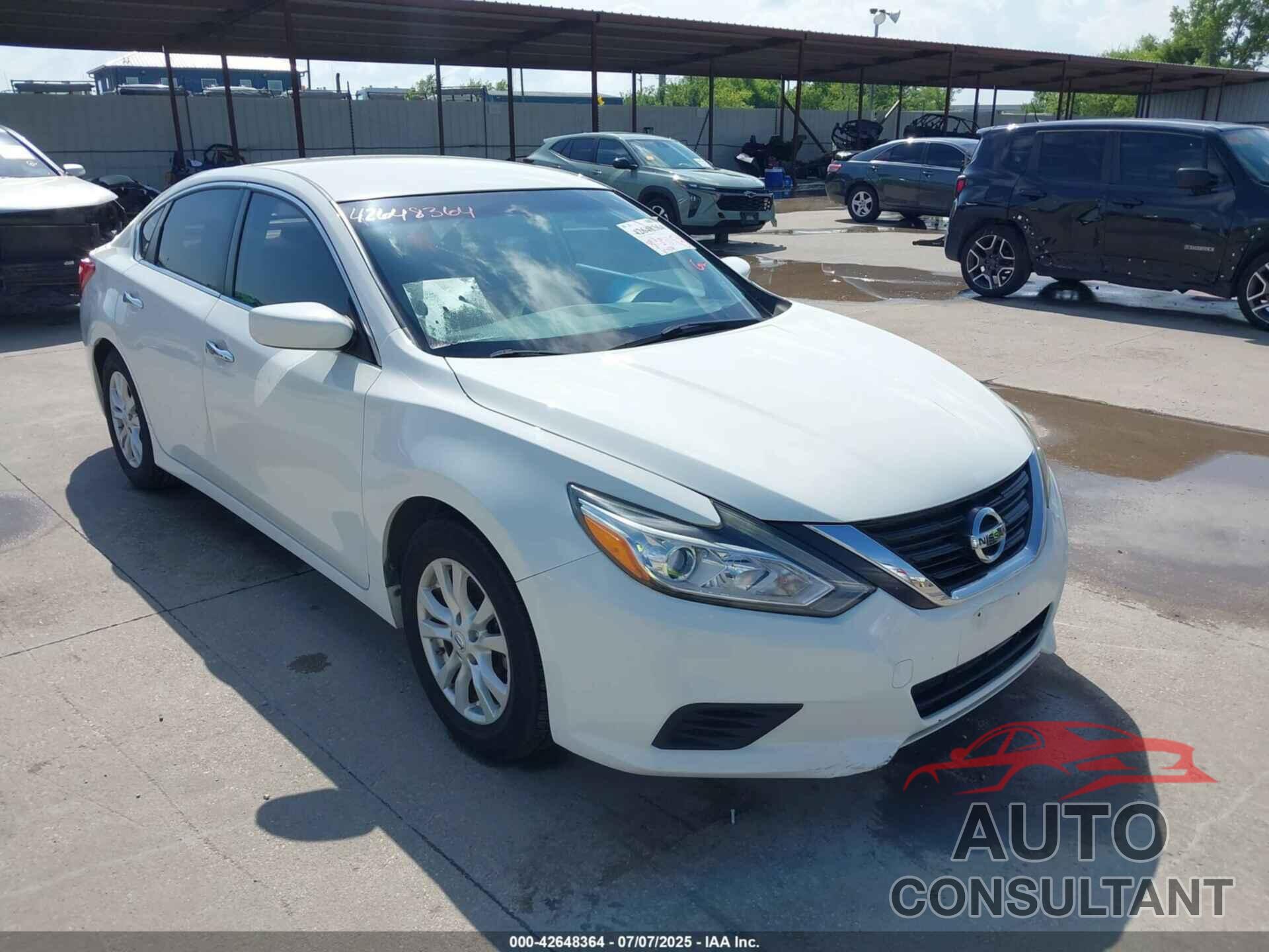 NISSAN ALTIMA 2016 - 1N4AL3AP9GC256788