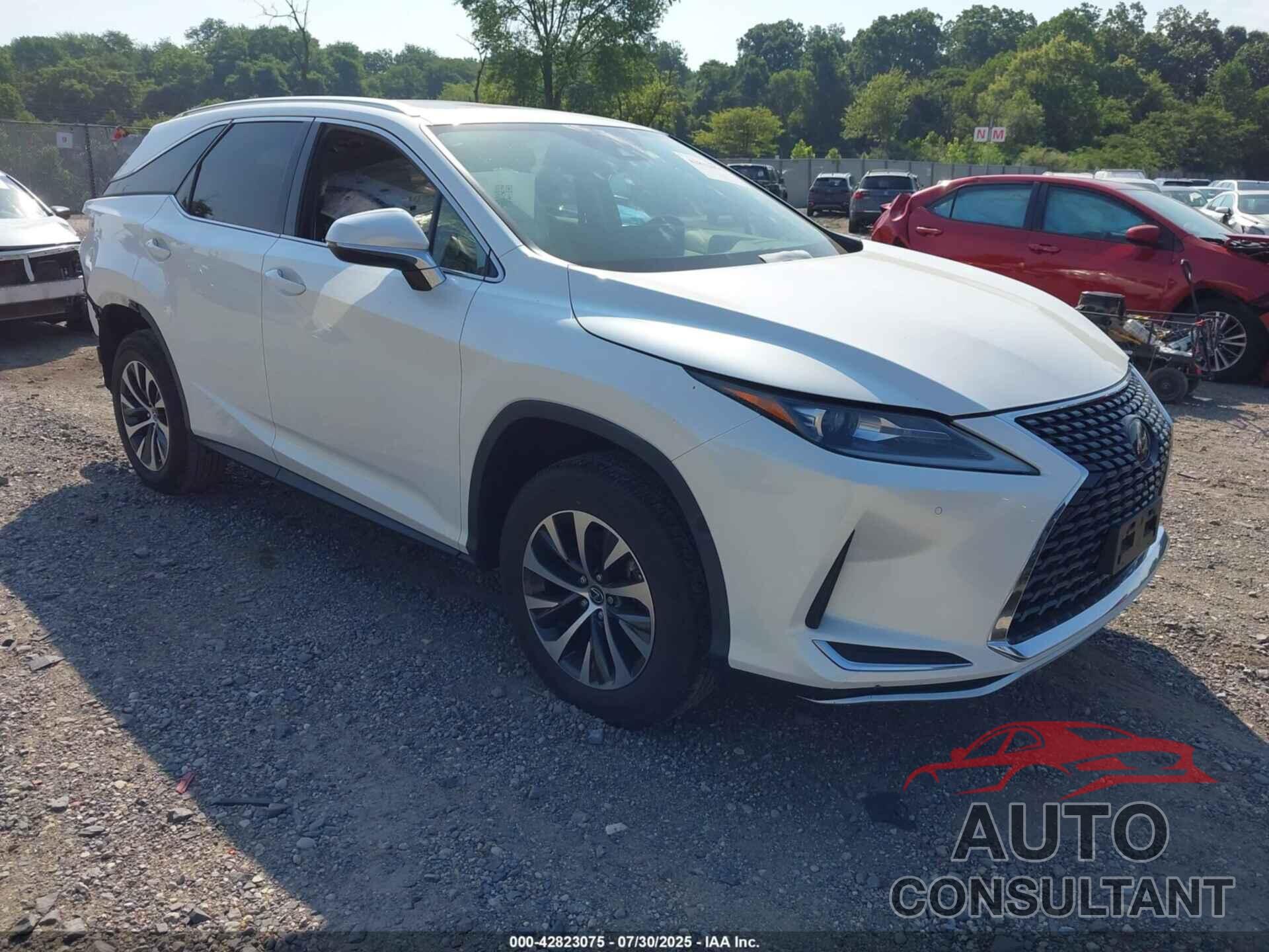 LEXUS RX 350L 2020 - JTJHZKFA8L2026372
