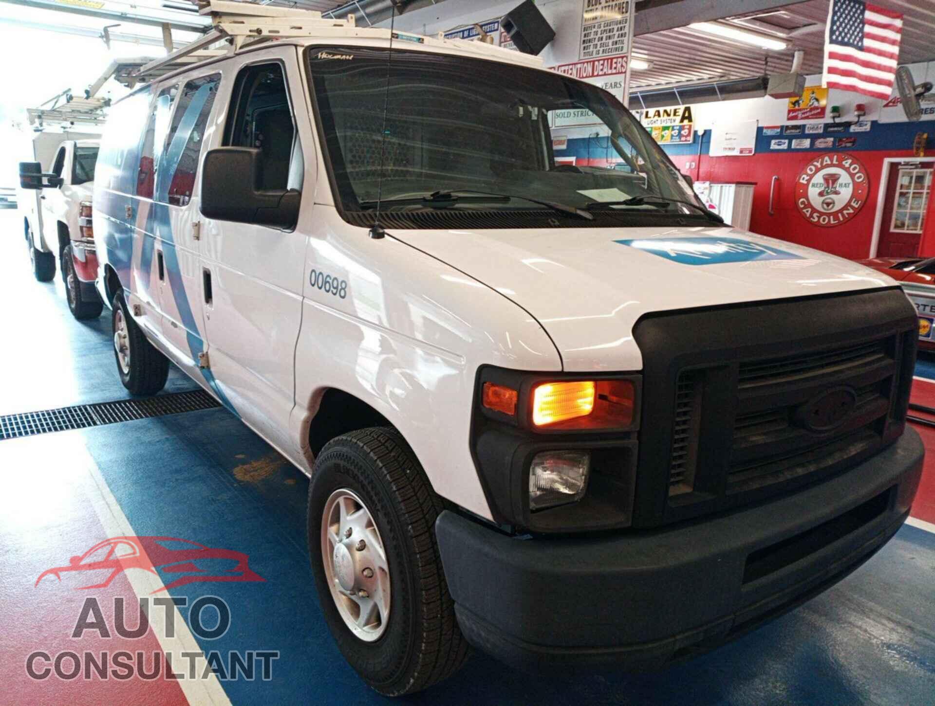 FORD ECONOLINE 2013 - 1FTNE2EL2DDB26364