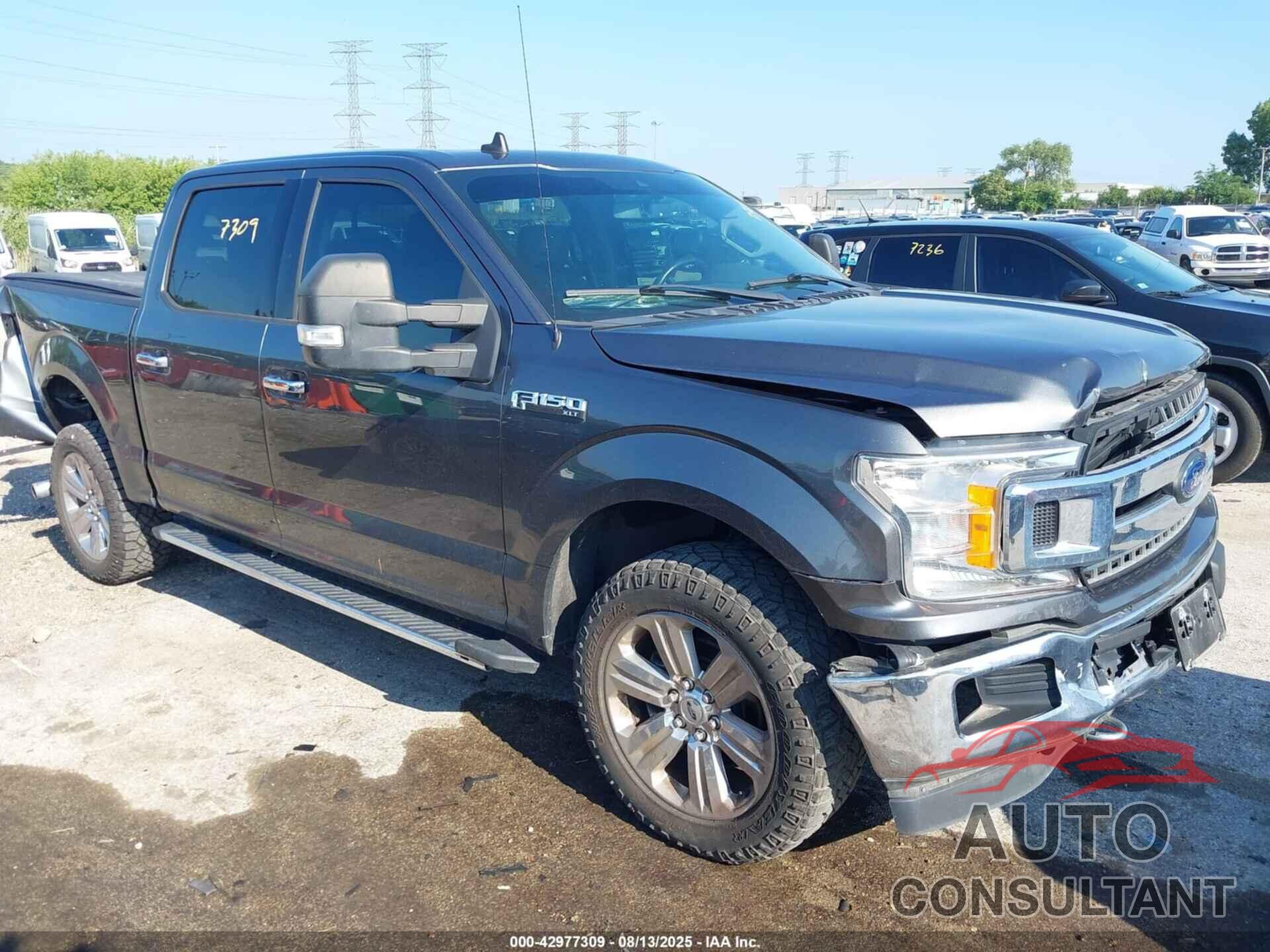 FORD F-150 2019 - 1FTEW1E43KFC04250