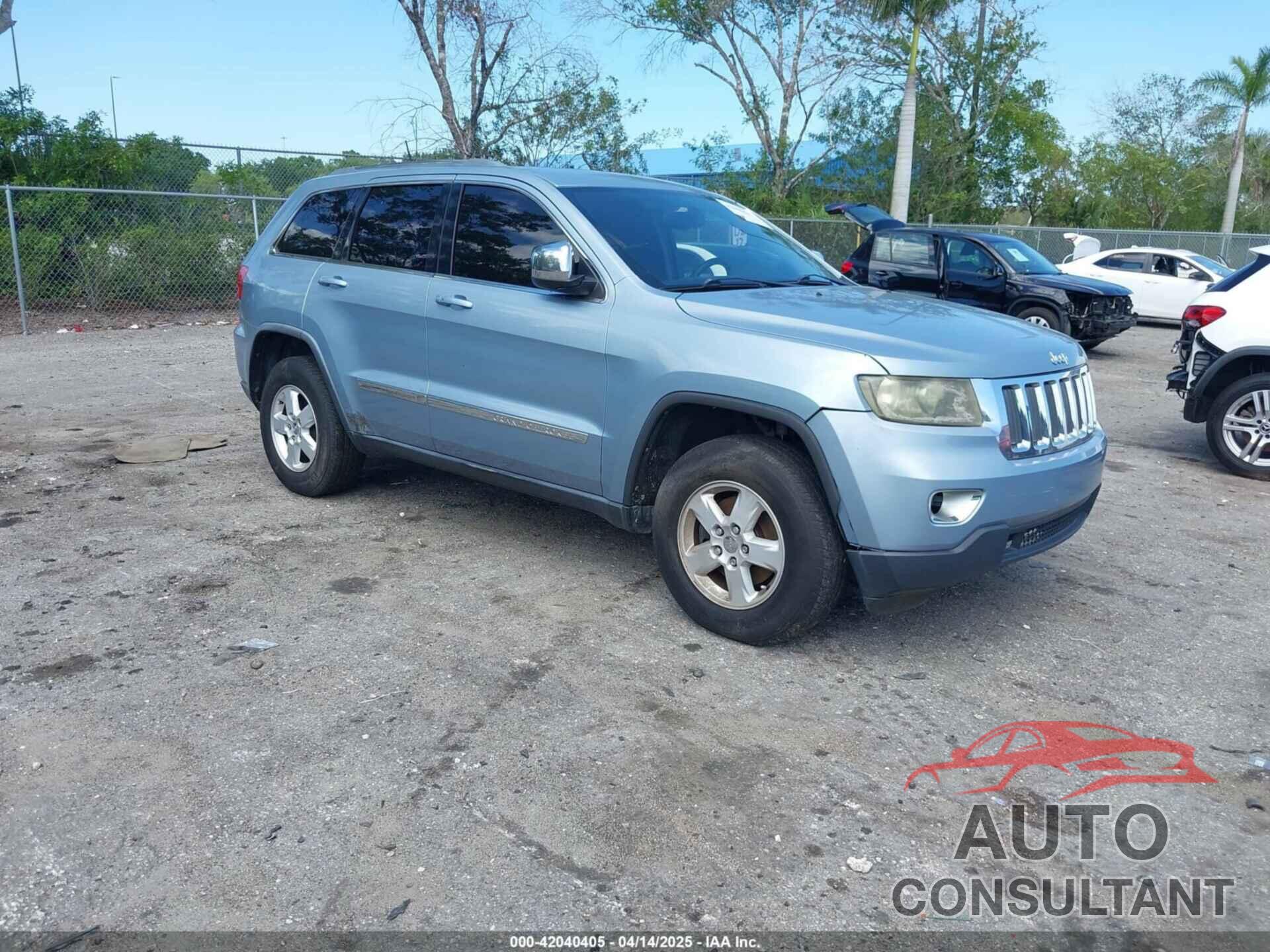 JEEP GRAND CHEROKEE 2013 - 1C4RJEAG2DC517303