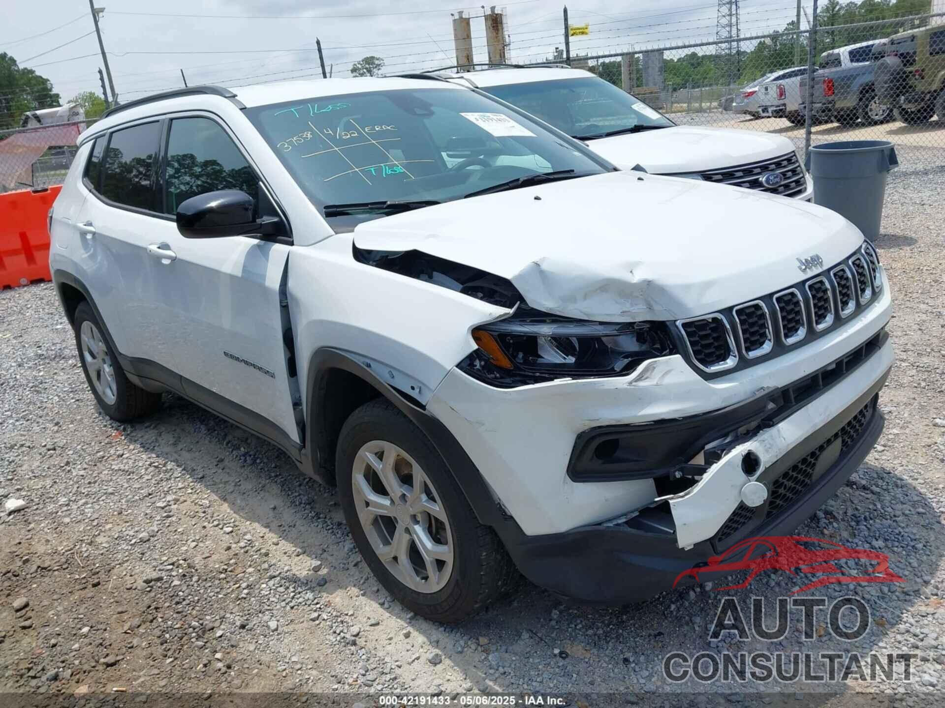 JEEP COMPASS 2024 - 3C4NJDBNXRT119192