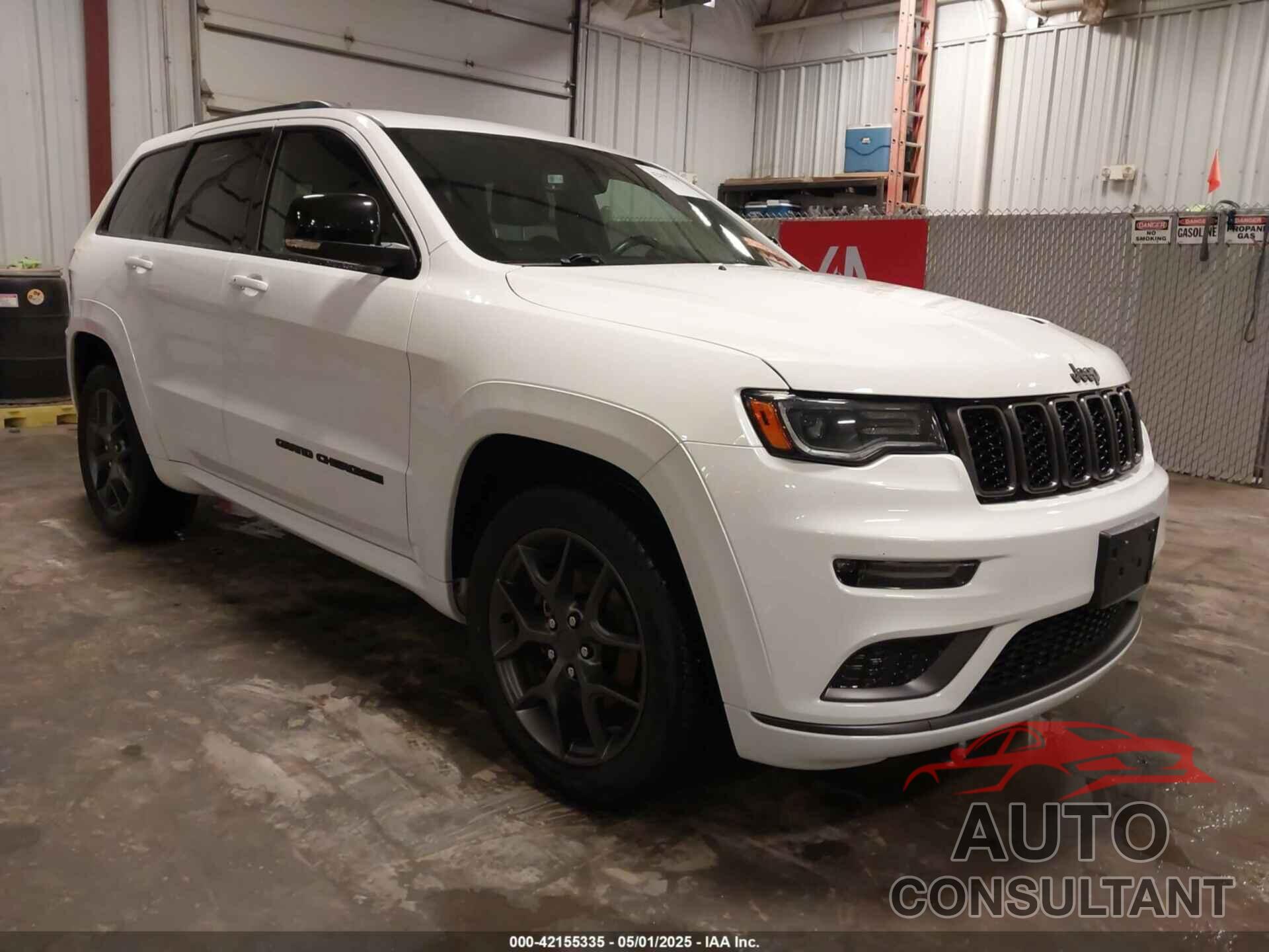 JEEP GRAND CHEROKEE 2020 - 1C4RJFBGXLC167132