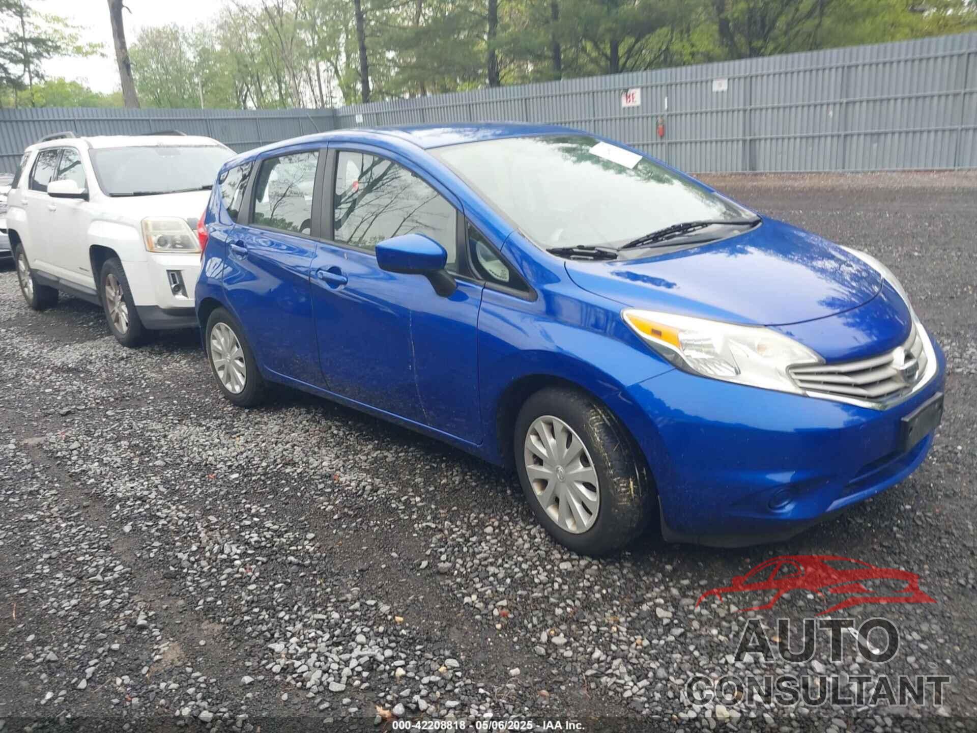 NISSAN VERSA NOTE 2015 - 3N1CE2CP0FL403137
