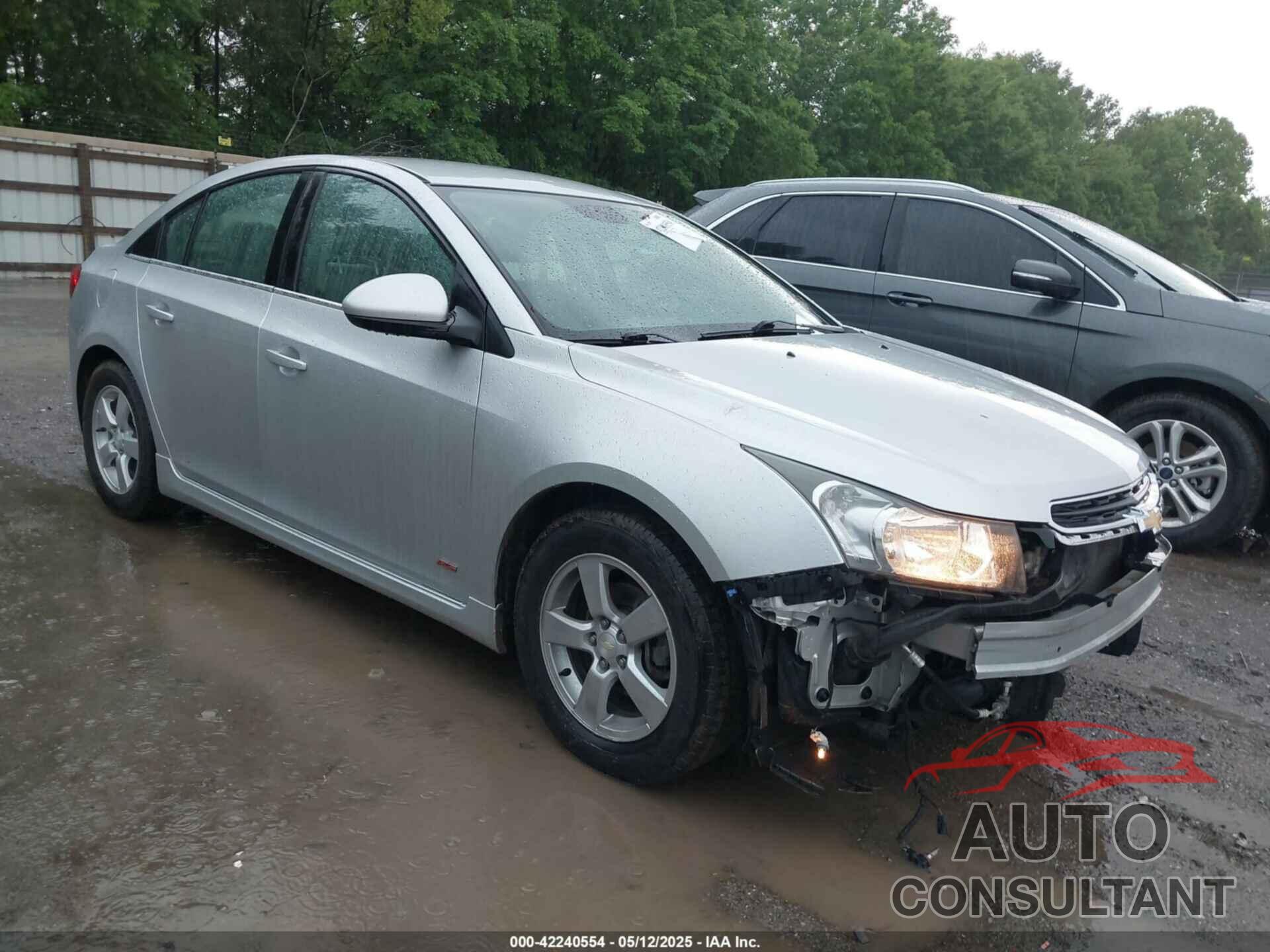 CHEVROLET CRUZE LIMITED 2016 - 1G1PE5SB6G7174578