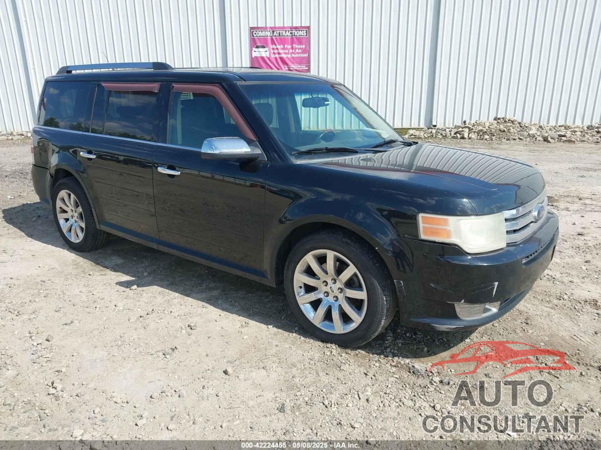FORD FLEX 2009 - 2FMDK53C99BA20608