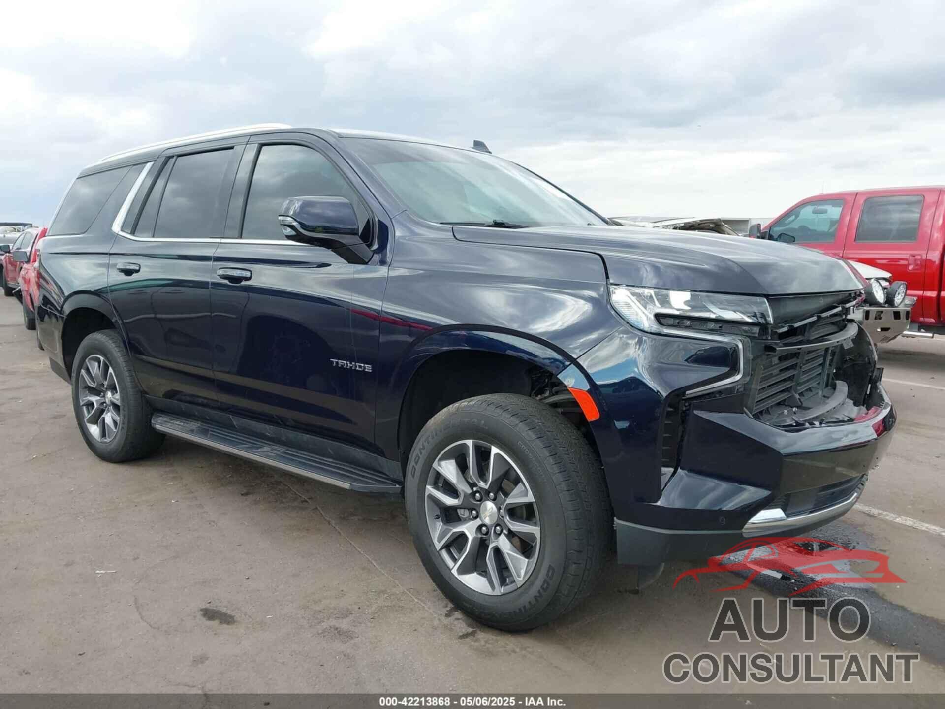 CHEVROLET TAHOE 2023 - 1GNSCNKD5PR510046